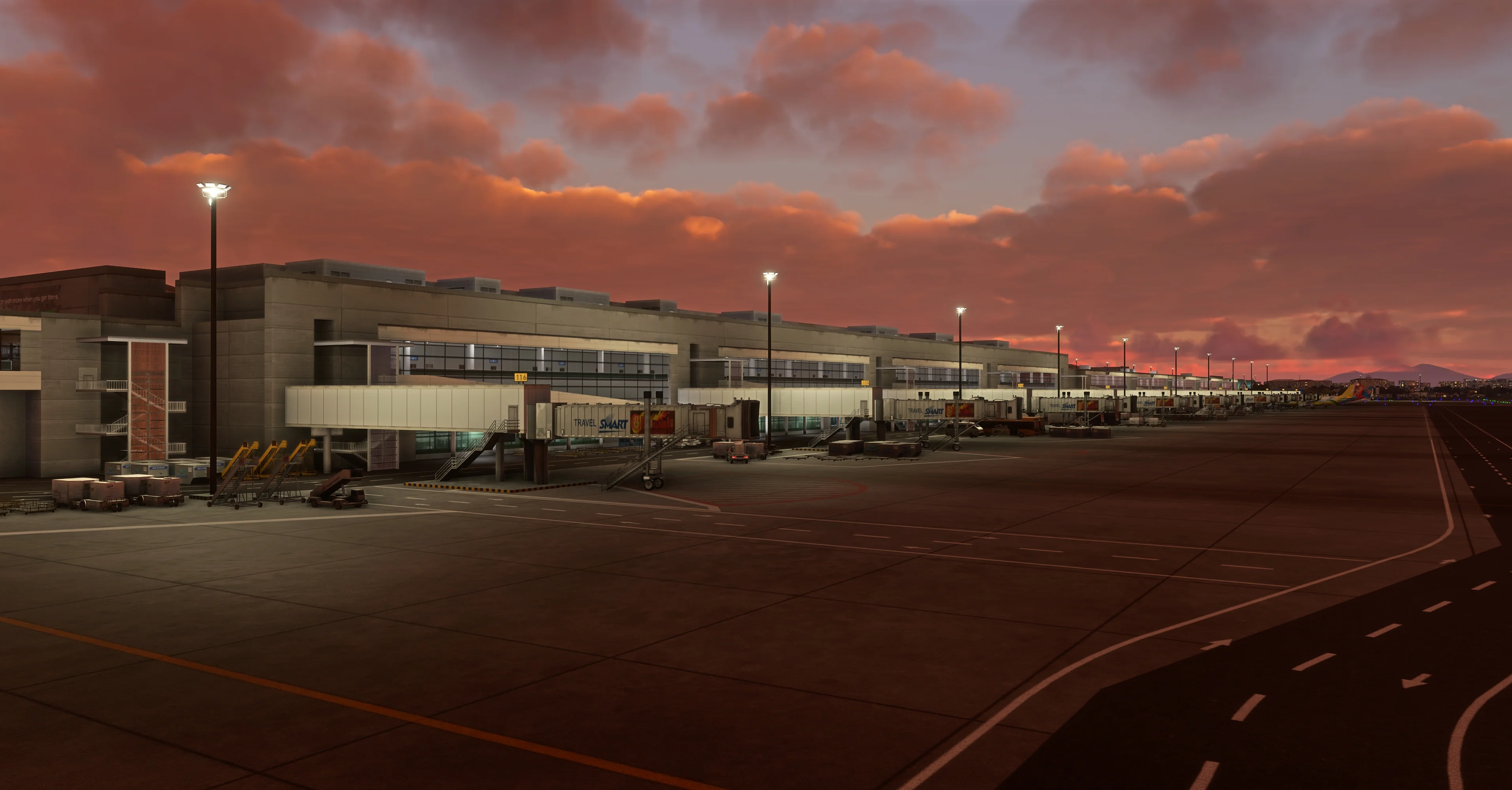 RPLL - Ninoy Aquino Airport MSFS - Image 2