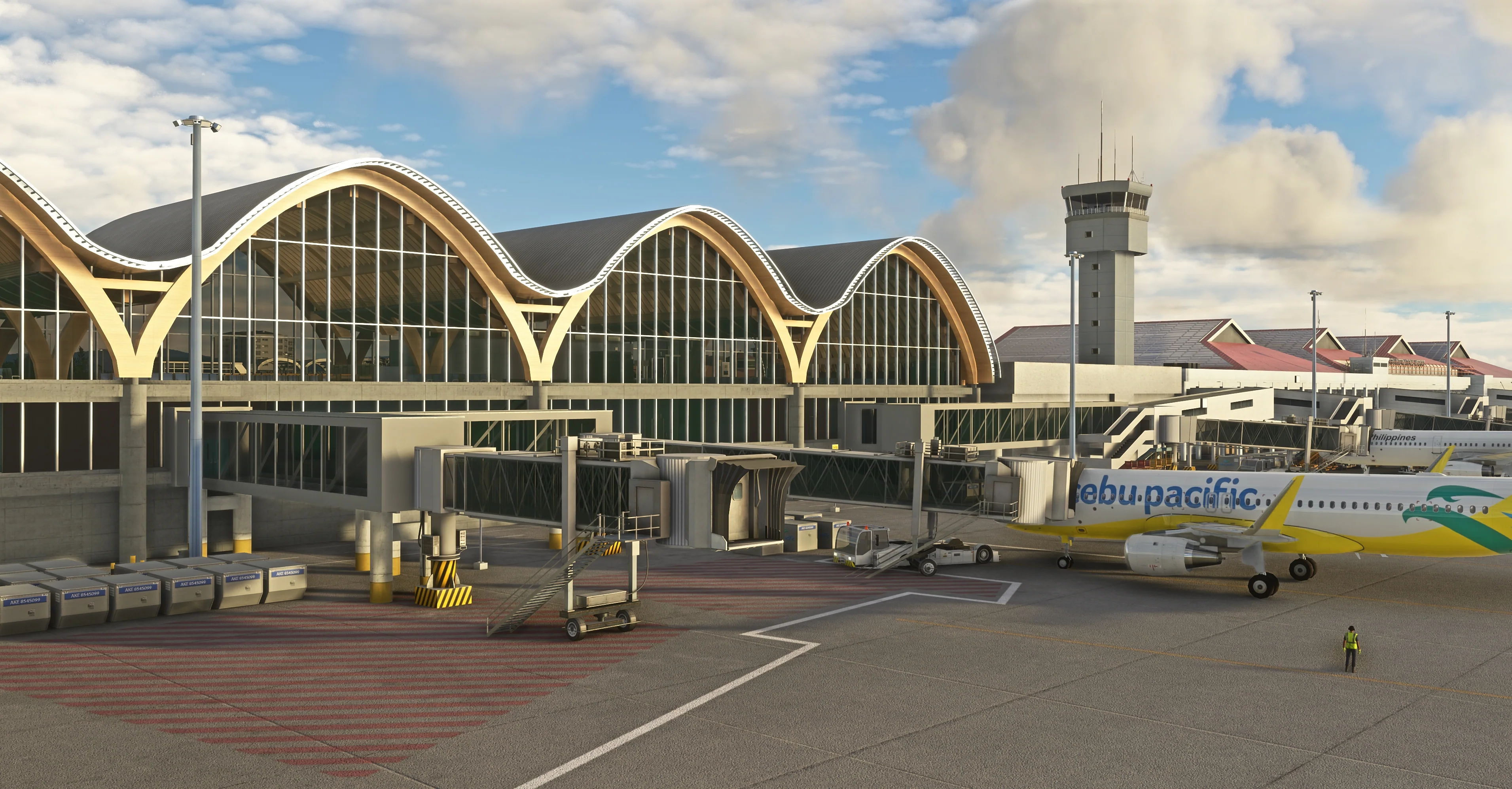 RPVM - Mactan Cebu Airport MSFS - Image 10
