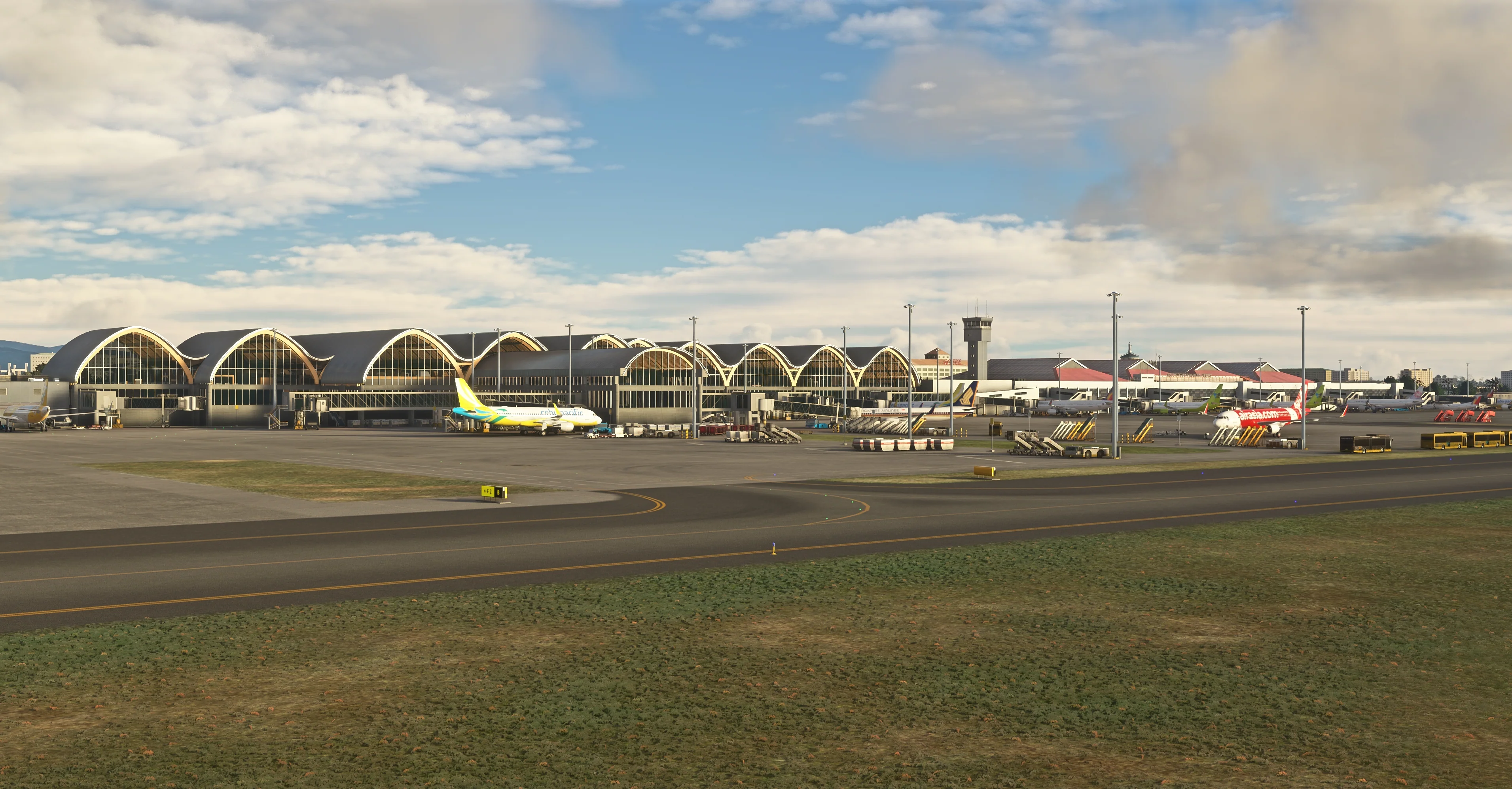 RPVM - Mactan Cebu Airport MSFS - Image 2