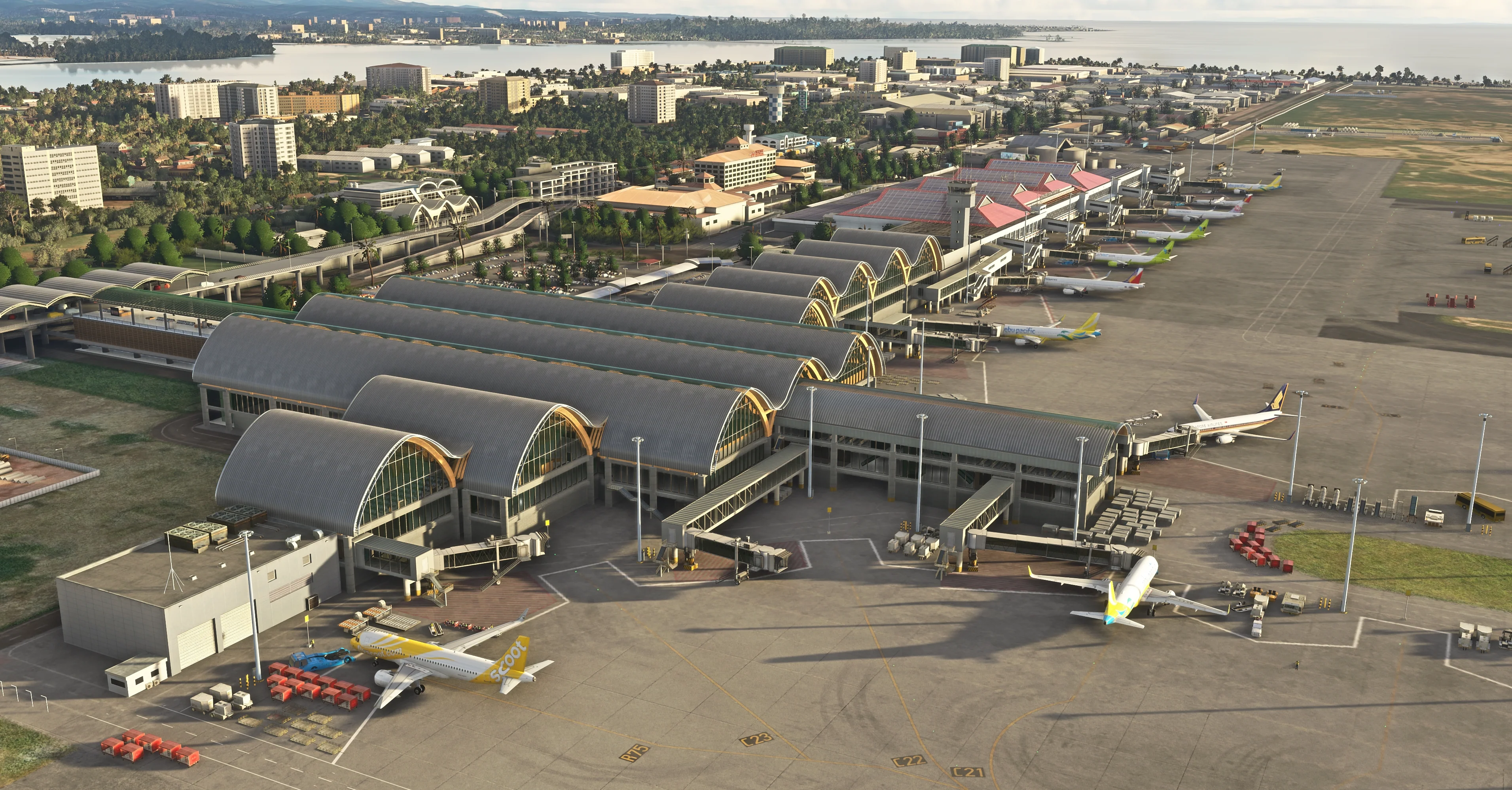 RPVM - Mactan Cebu Airport MSFS - Image 6