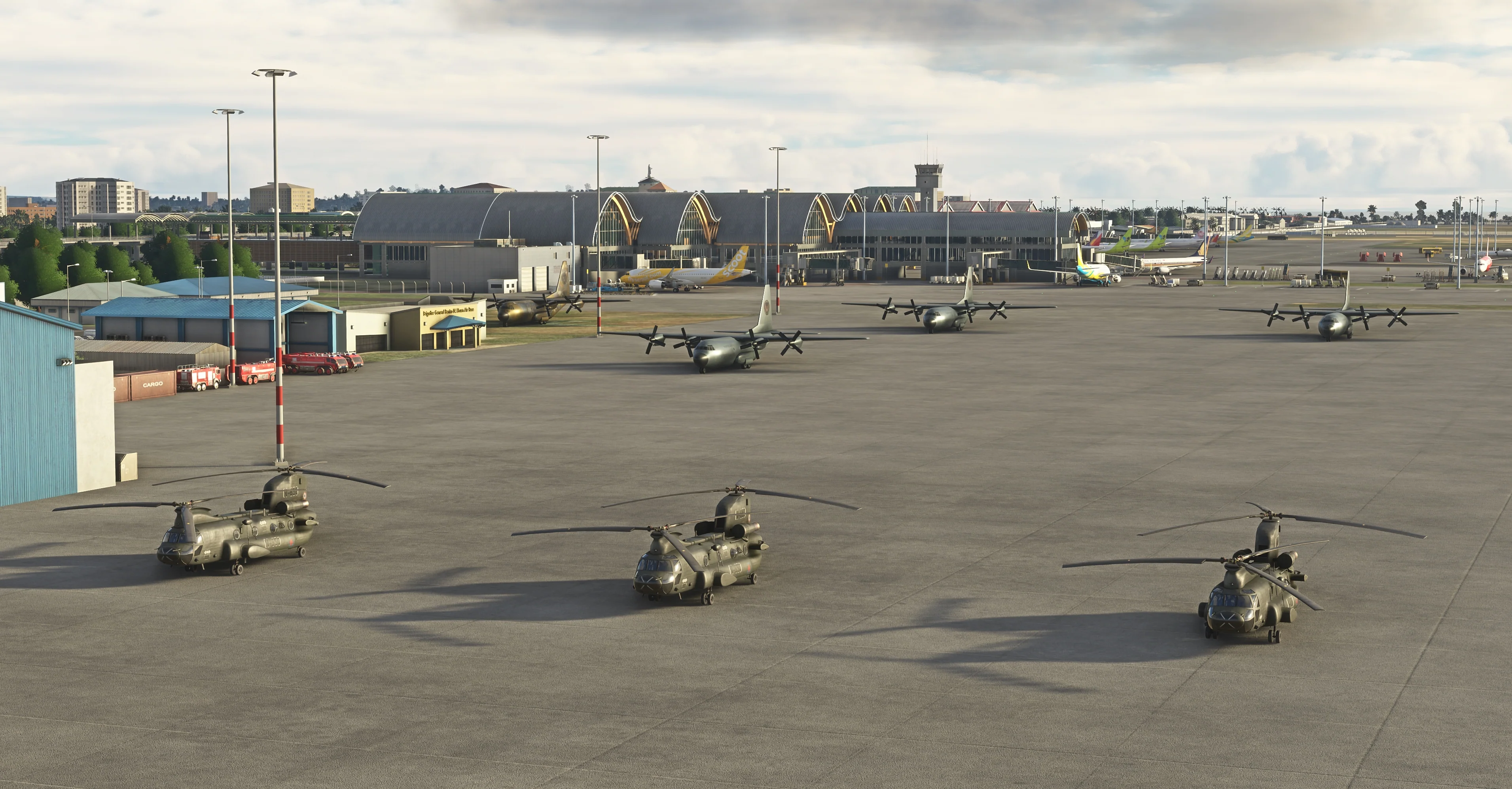 RPVM - Mactan Cebu Airport MSFS - Image 7