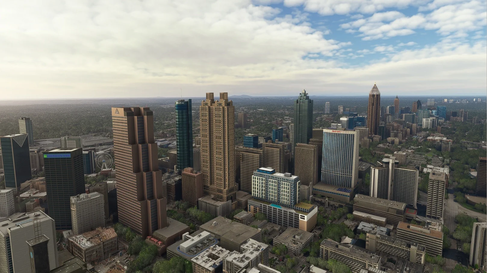 Atlanta Modern City MSFS20/24 - Image 5