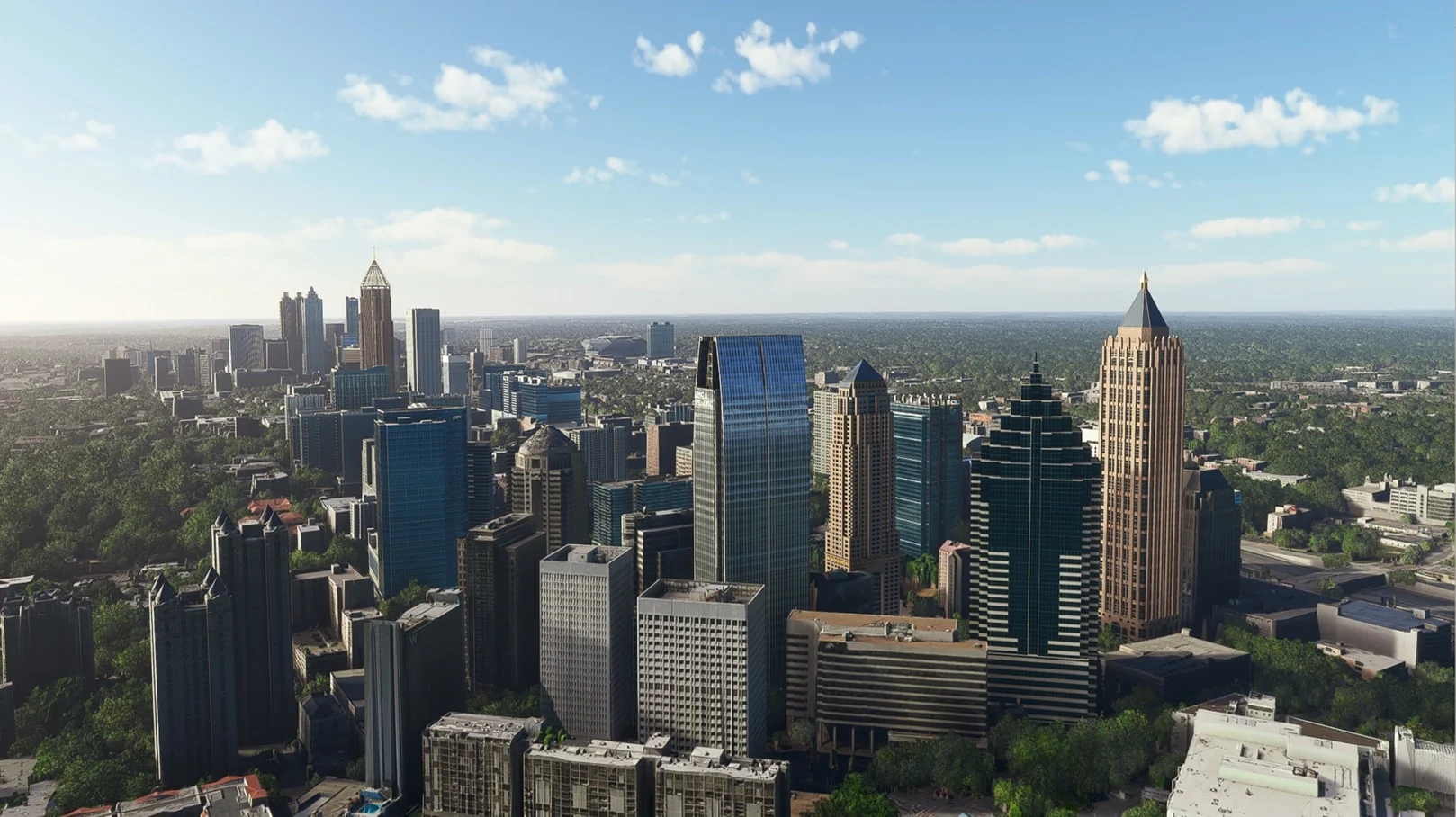 Atlanta Modern City MSFS20/24 - Image 6