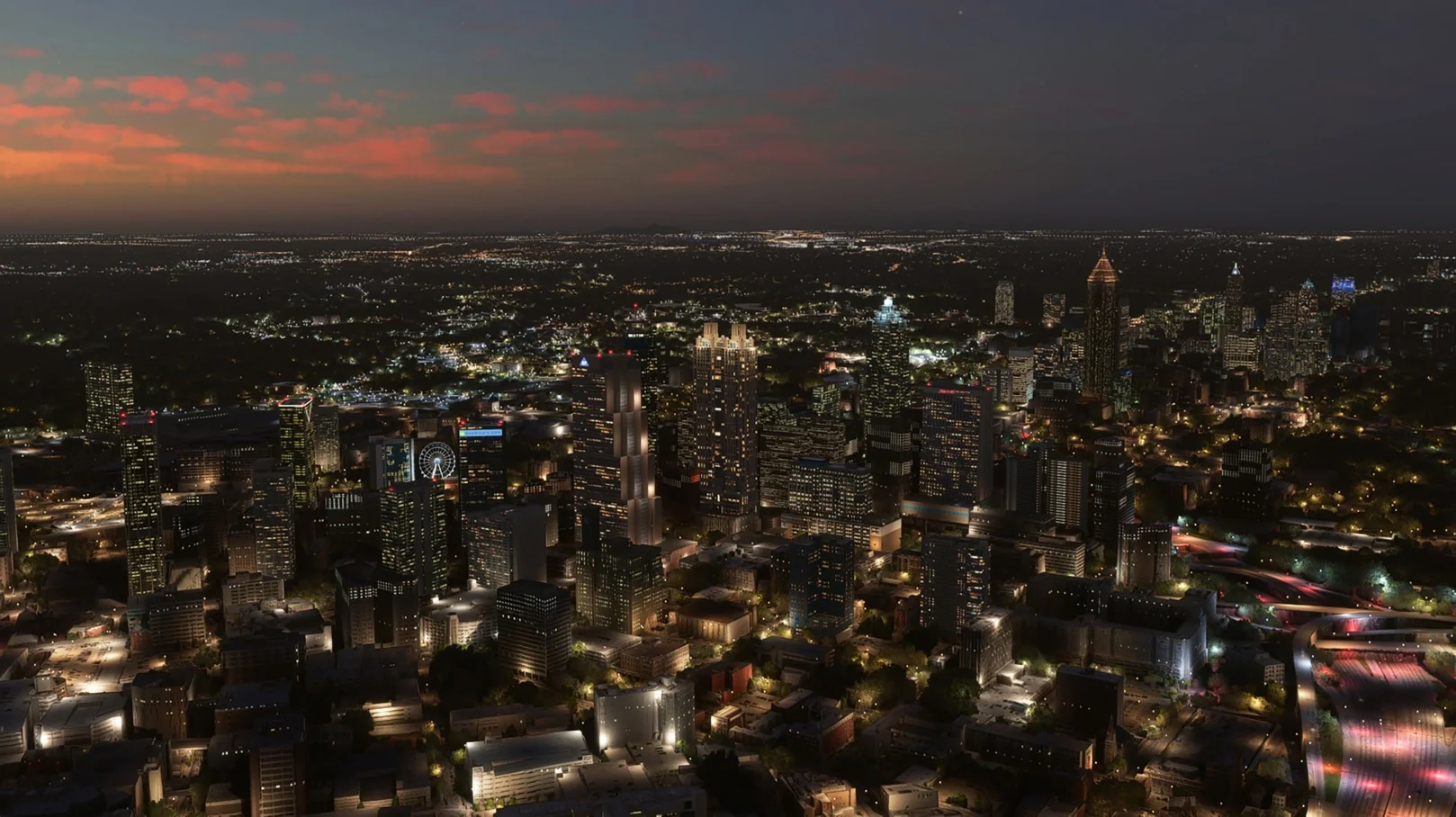 Atlanta Modern City MSFS20/24 - Image 7