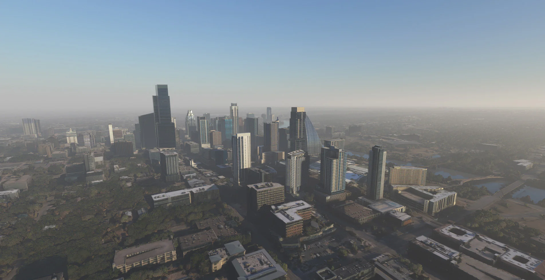 Austin Modern City MSFS20/24 - Image 2