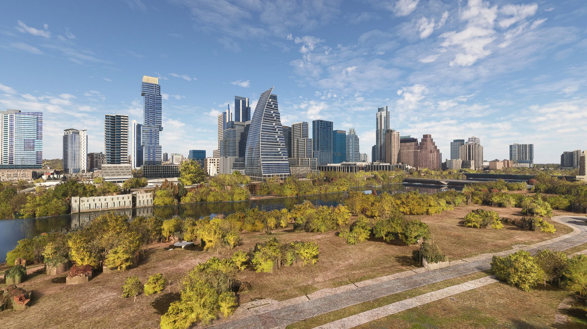 Austin Modern City MSFS20/24 - Image 3