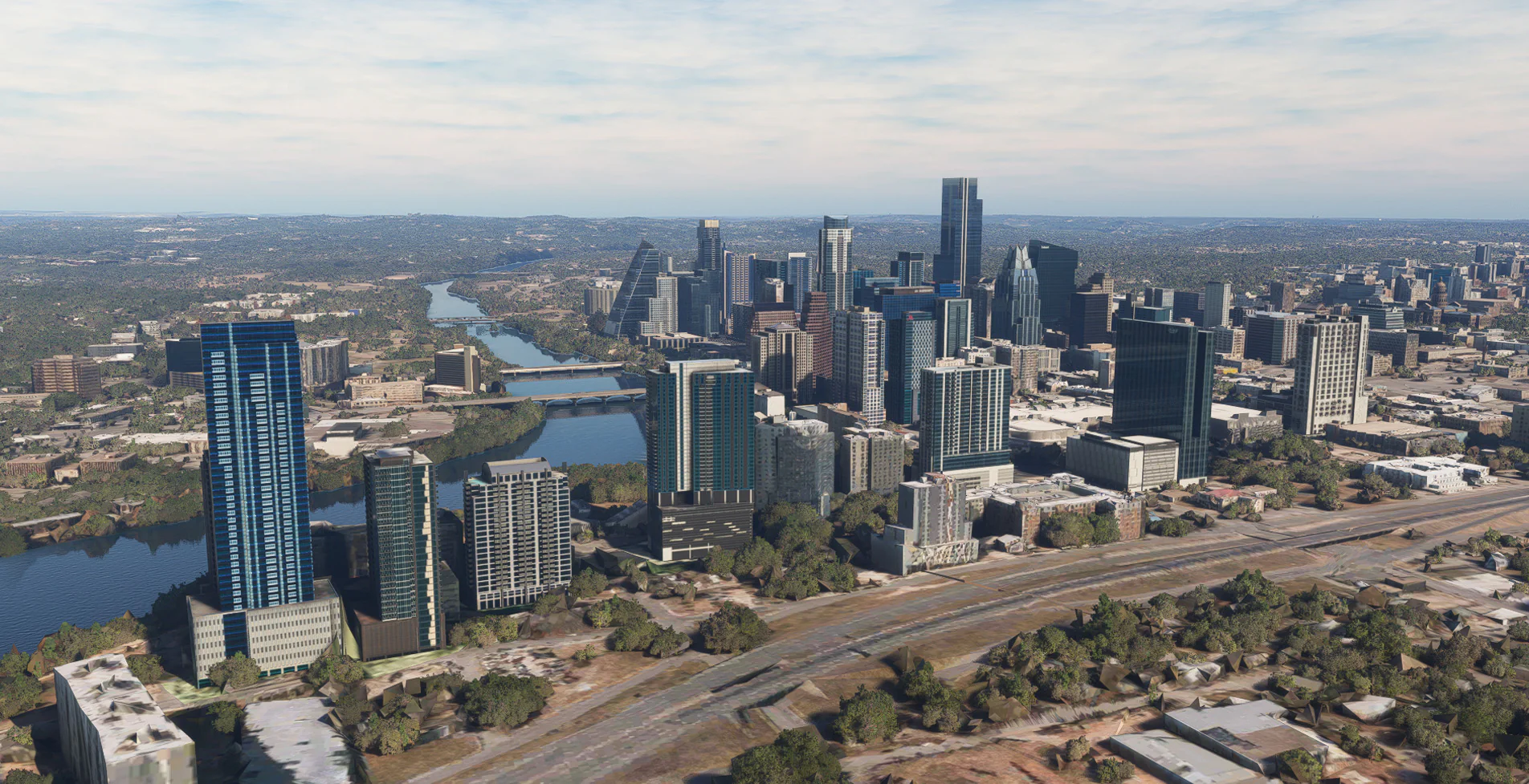 Austin Modern City MSFS20/24 - Image 5