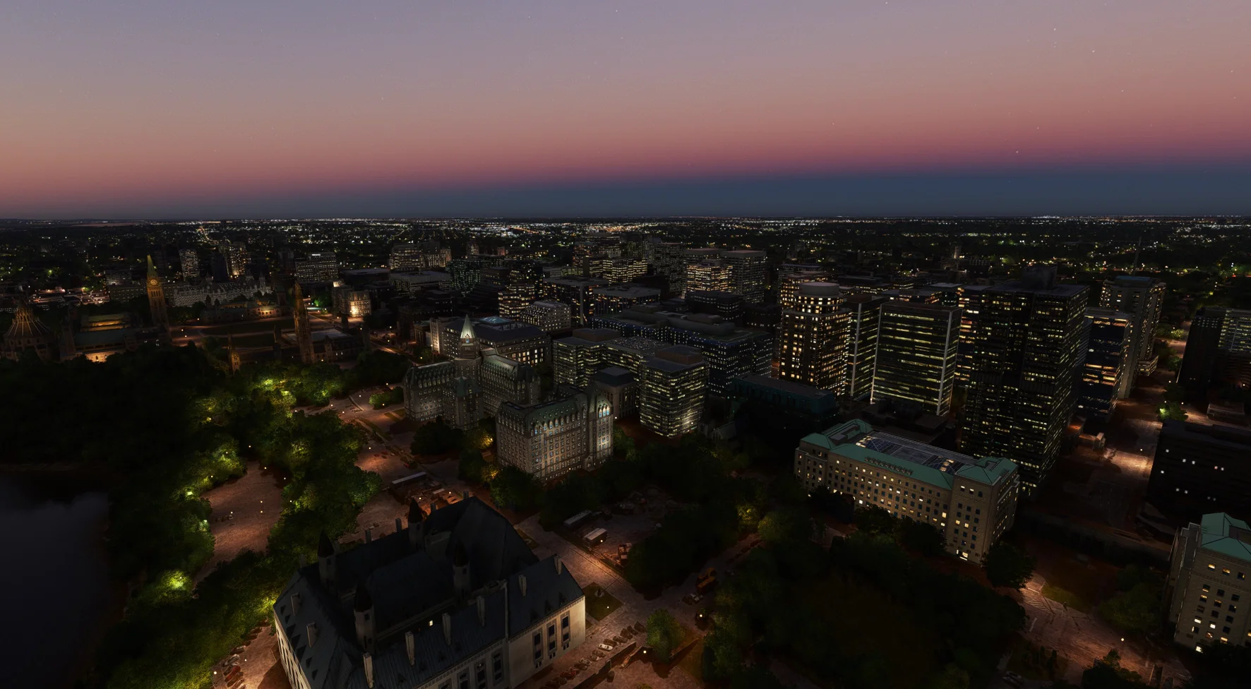 Canada Modern Cities Vol.1 MSFS - Image 12