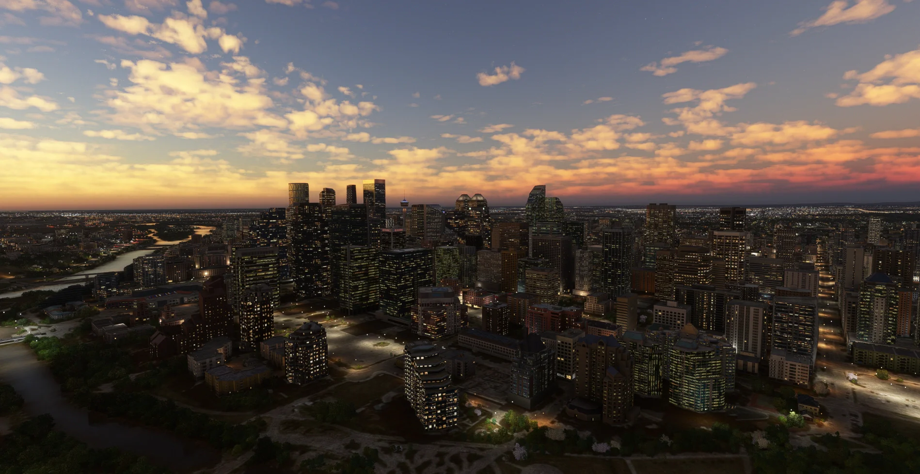 Canada Modern Cities Vol.1 MSFS - Image 14
