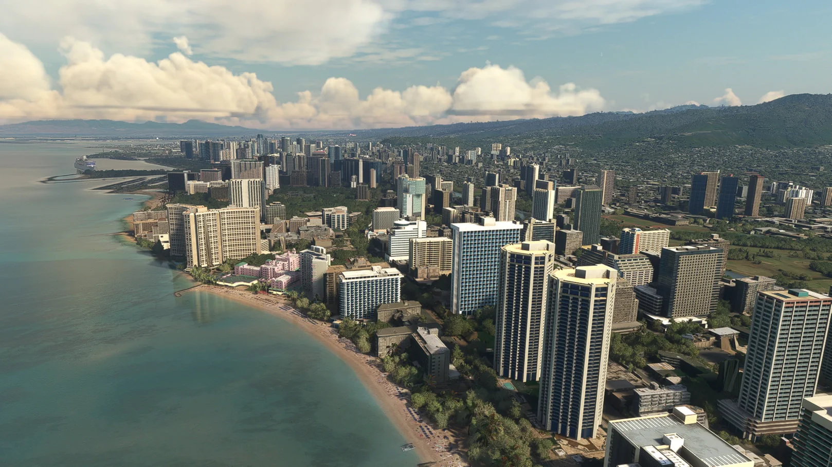 Honolulu Modern City MSFS20/24 - Image 3