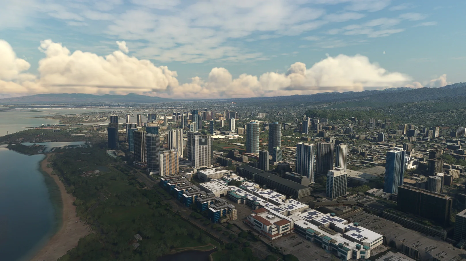Honolulu Modern City MSFS20/24 - Image 7