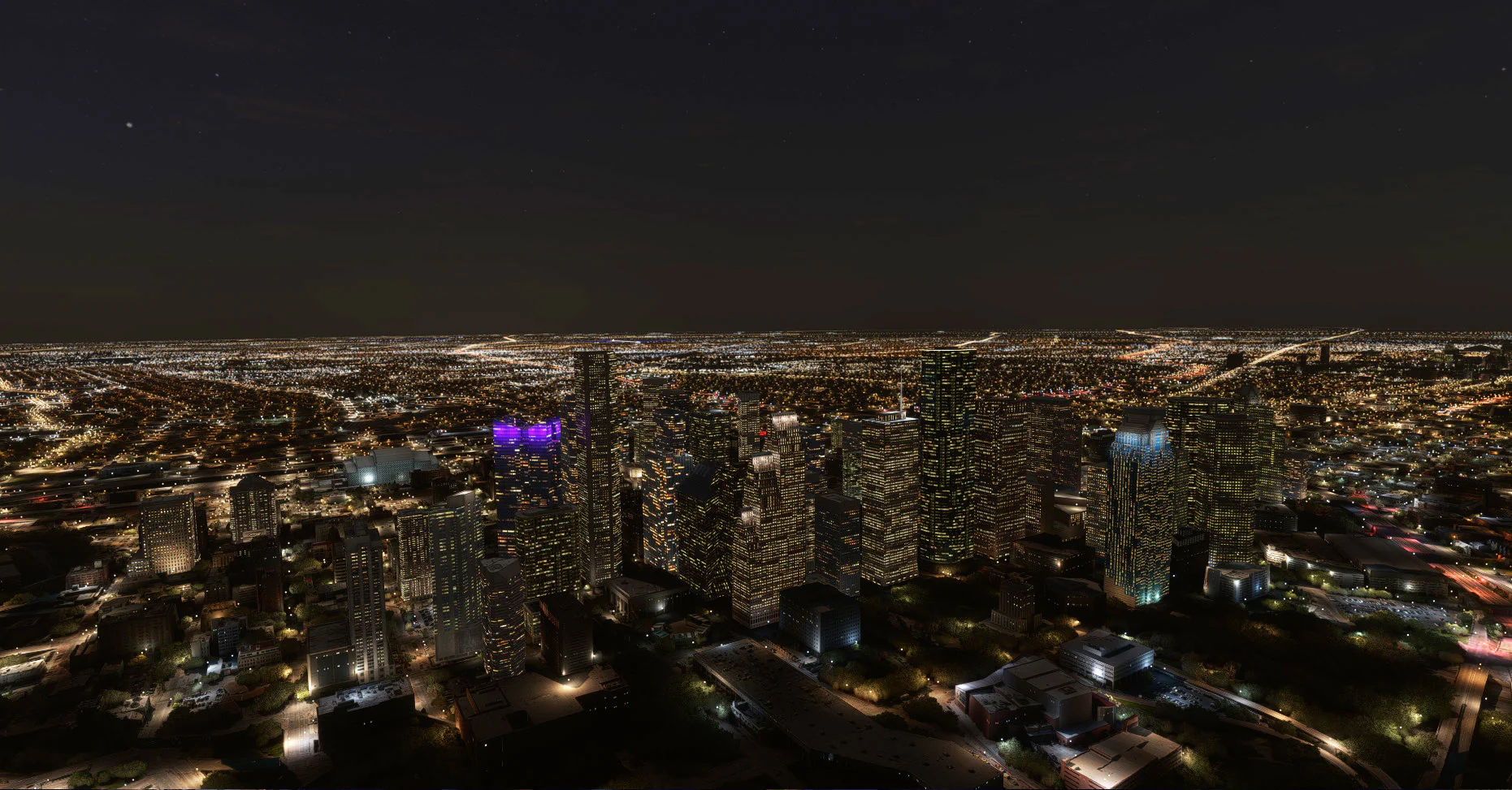 Houston Modern City MSFS20/24 - Image 11