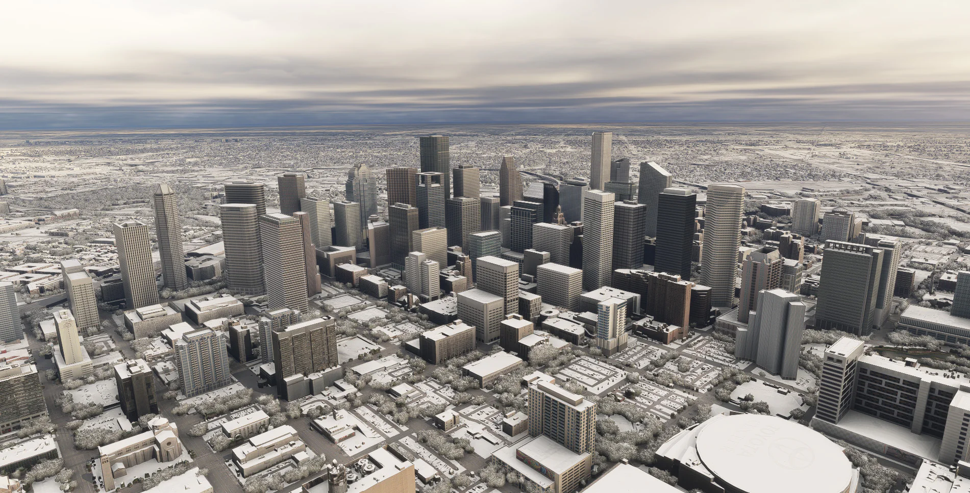 Houston Modern City MSFS20/24 - Image 14
