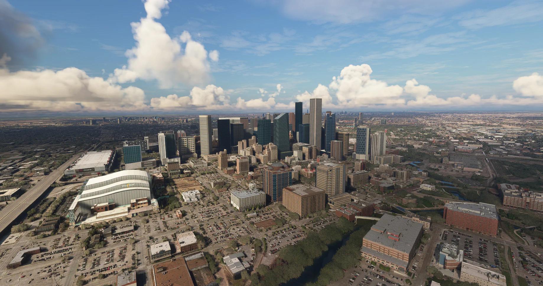 Houston Modern City MSFS20/24 - Image 2