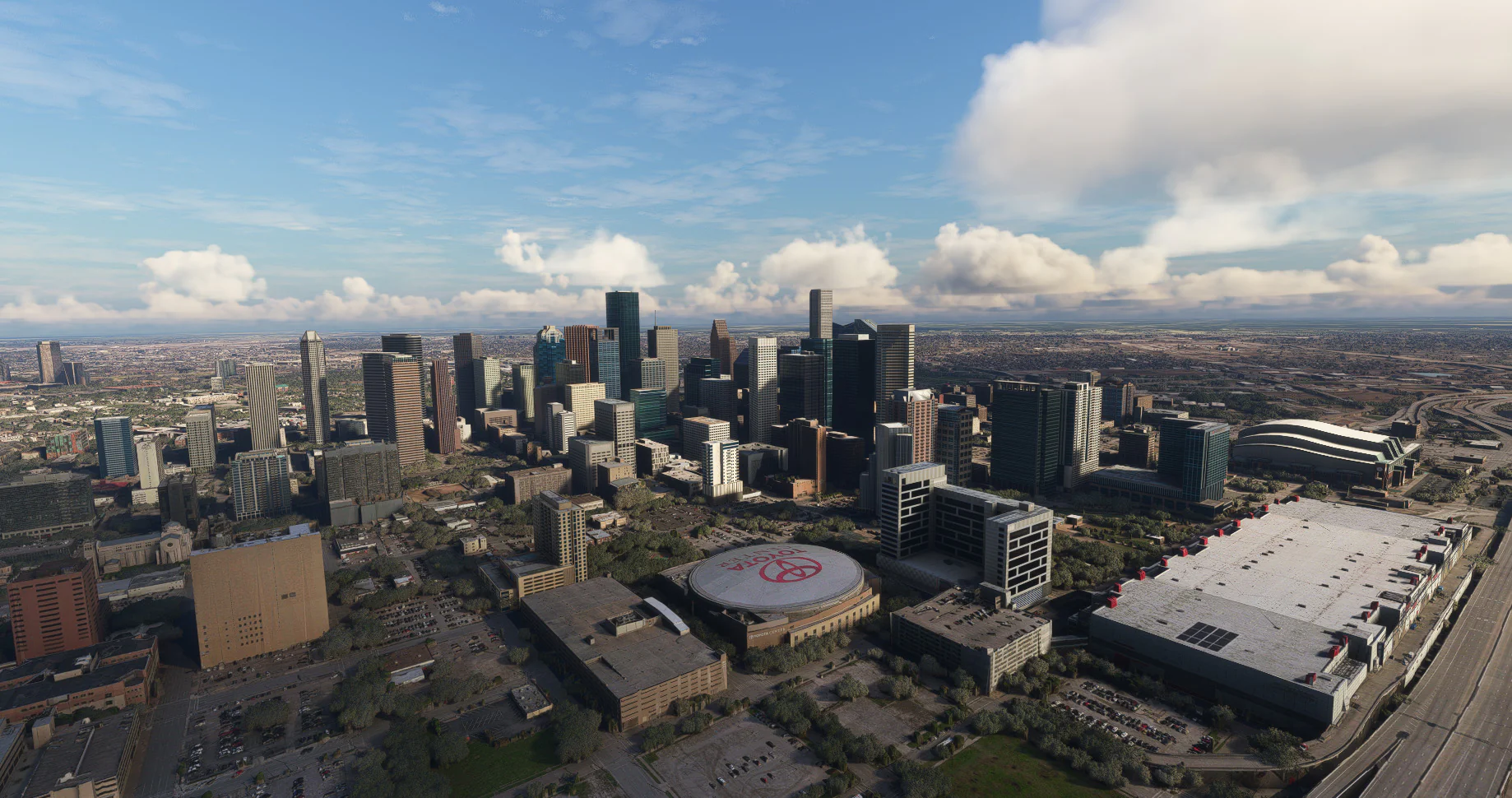 Houston Modern City MSFS20/24 - Image 3