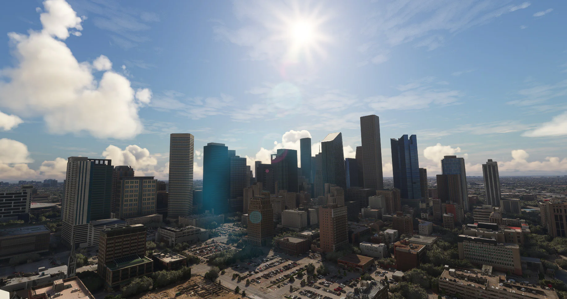 Houston Modern City MSFS20/24 - Image 4