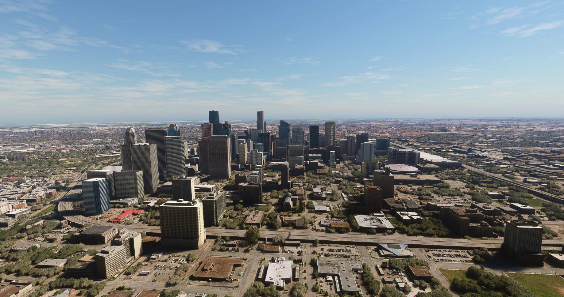 Houston Modern City MSFS20/24 - Image 6