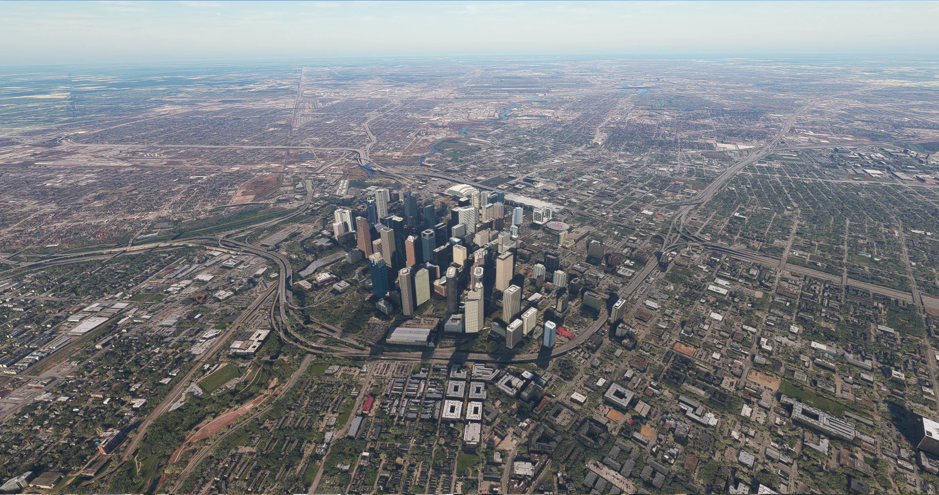 Houston Modern City MSFS20/24 - Image 7