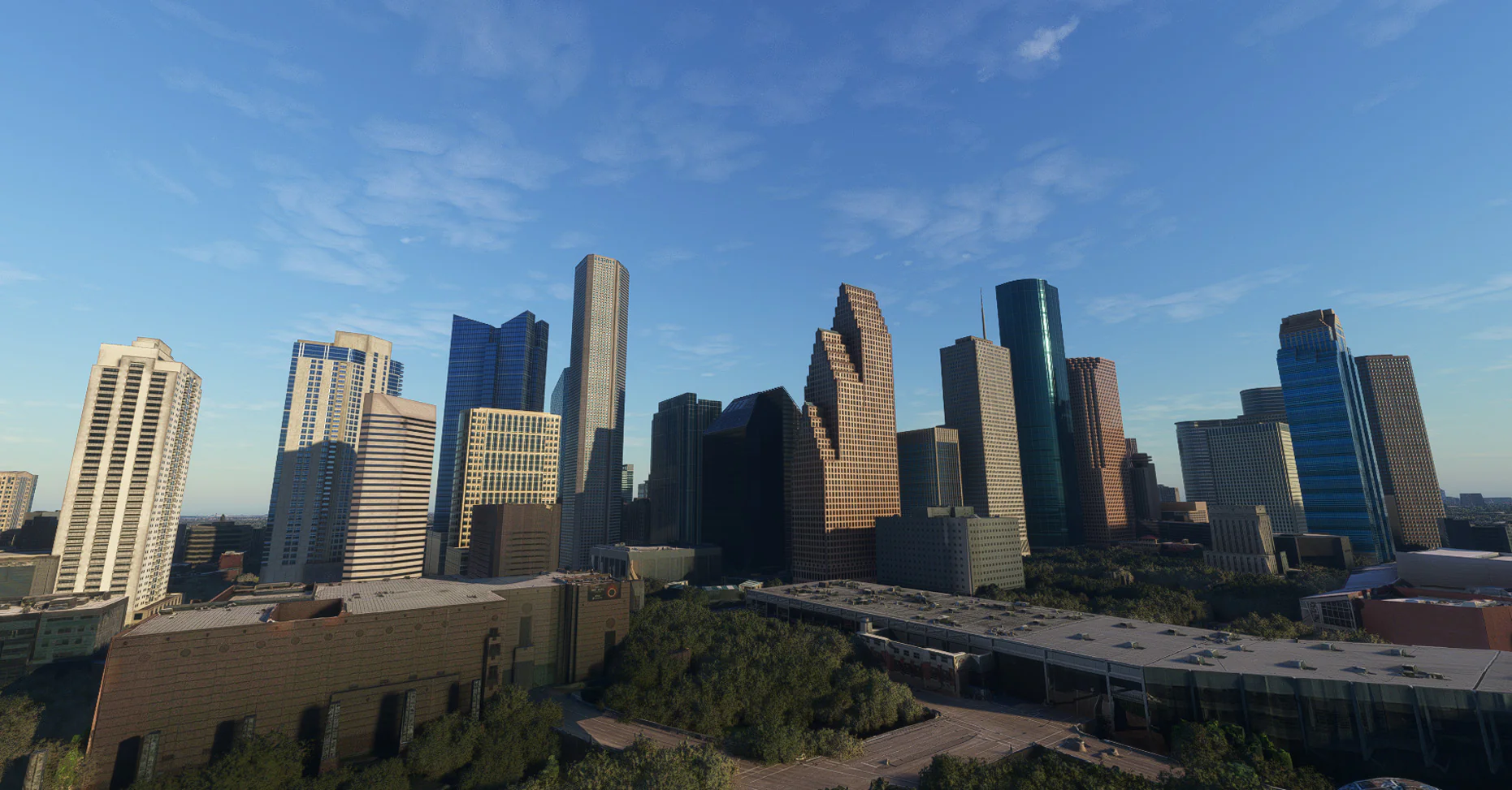 Houston Modern City MSFS20/24 - Image 8