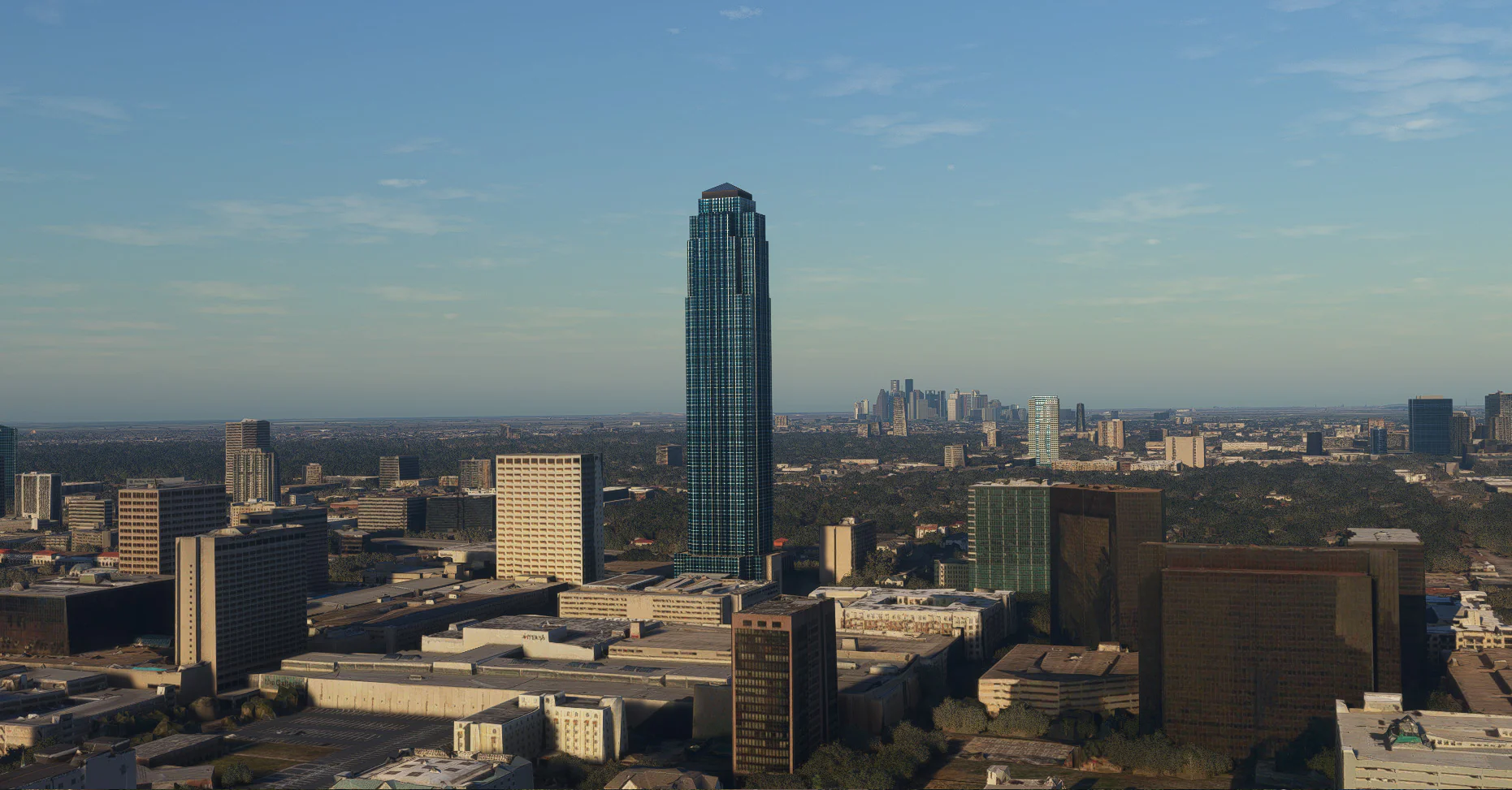 Houston Modern City MSFS20/24 - Image 9