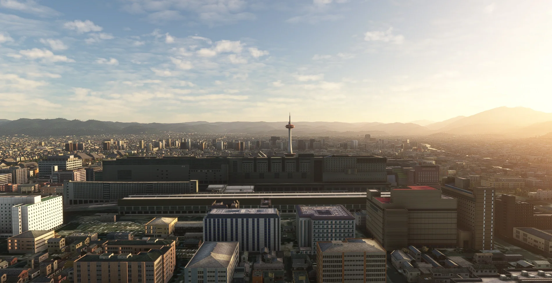 Japan Kobe Kyoto City MSFS - Image 2