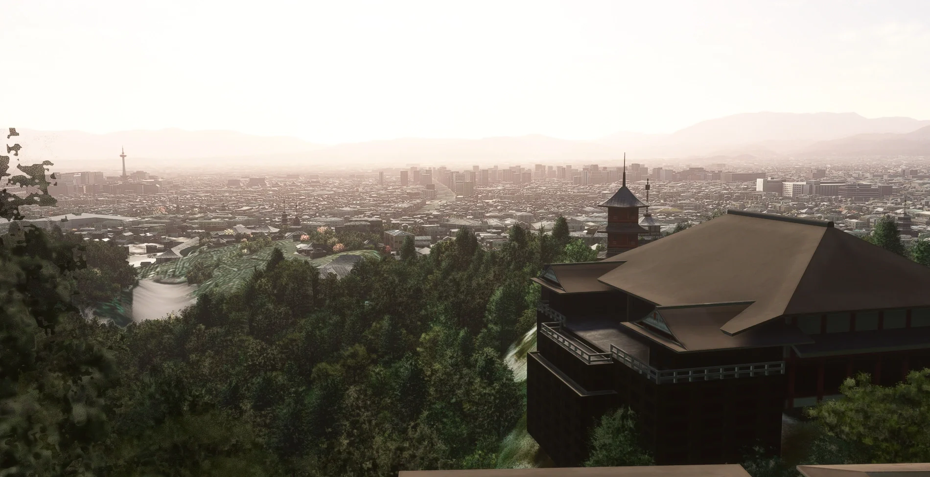 Japan Kobe Kyoto City MSFS - Image 3