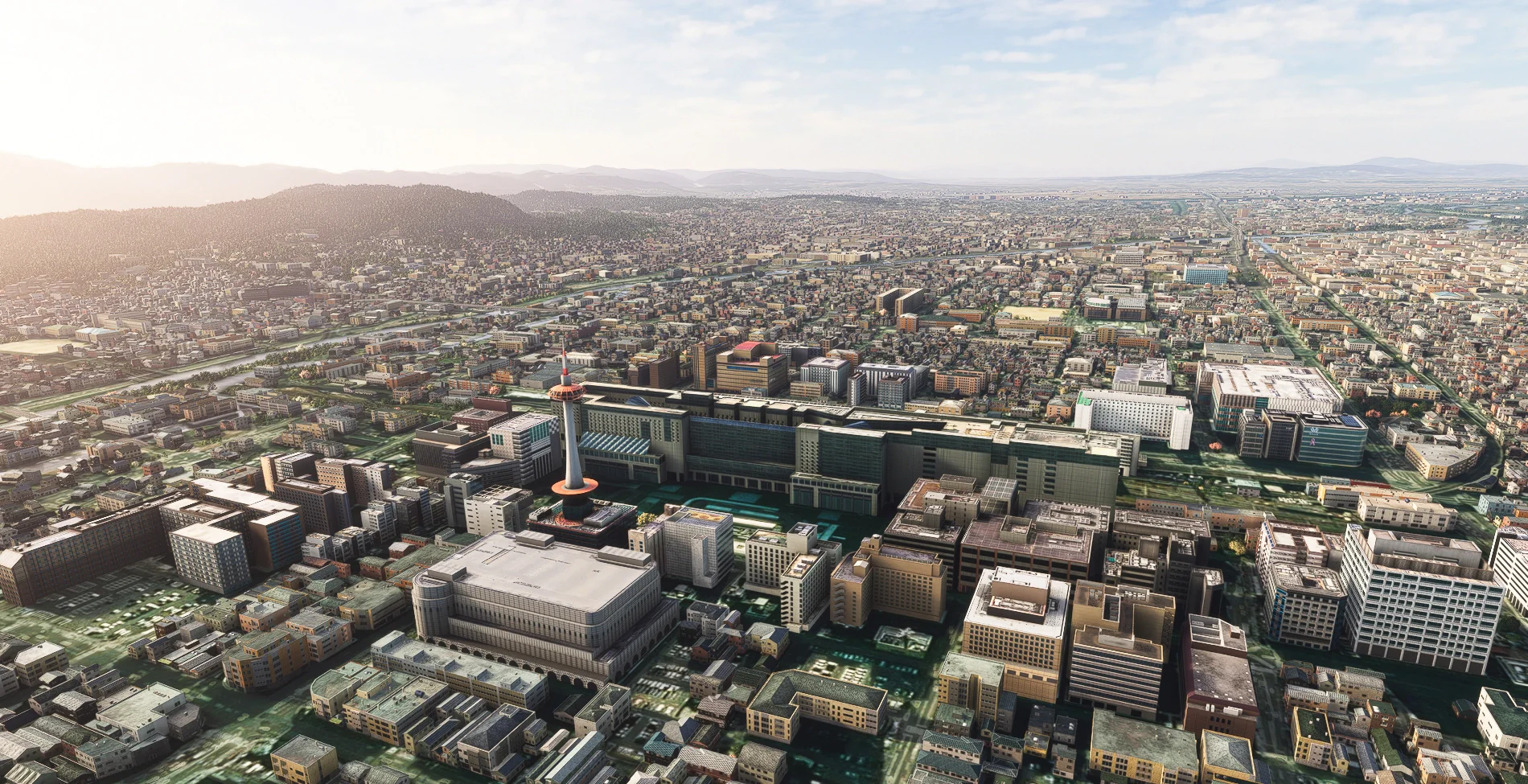 Japan Kobe Kyoto City MSFS - Image 6