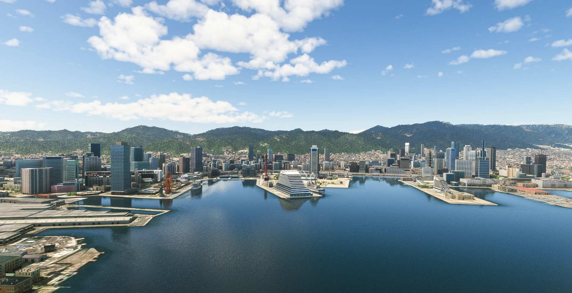 Japan Kobe Kyoto City MSFS - Image 8