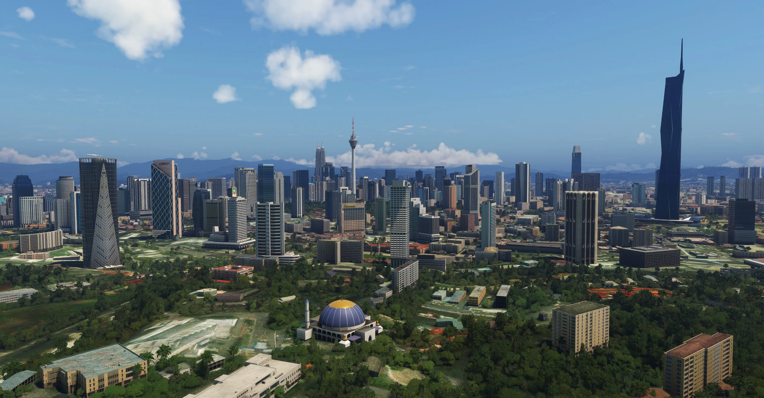 Kuala Lumpur Mega City MSFS20/24 - Image 11