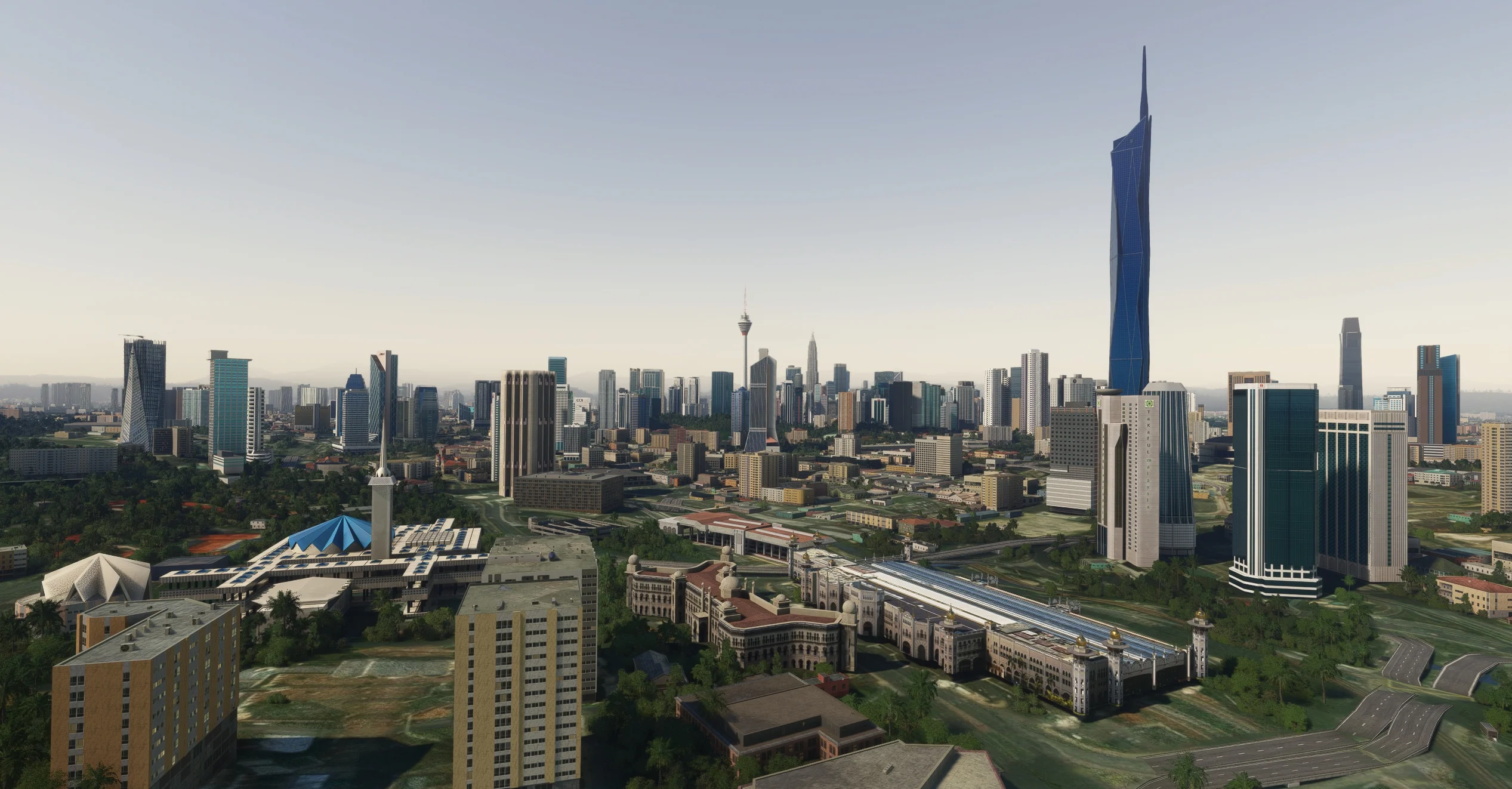 Kuala Lumpur Mega City MSFS20/24 - Image 12