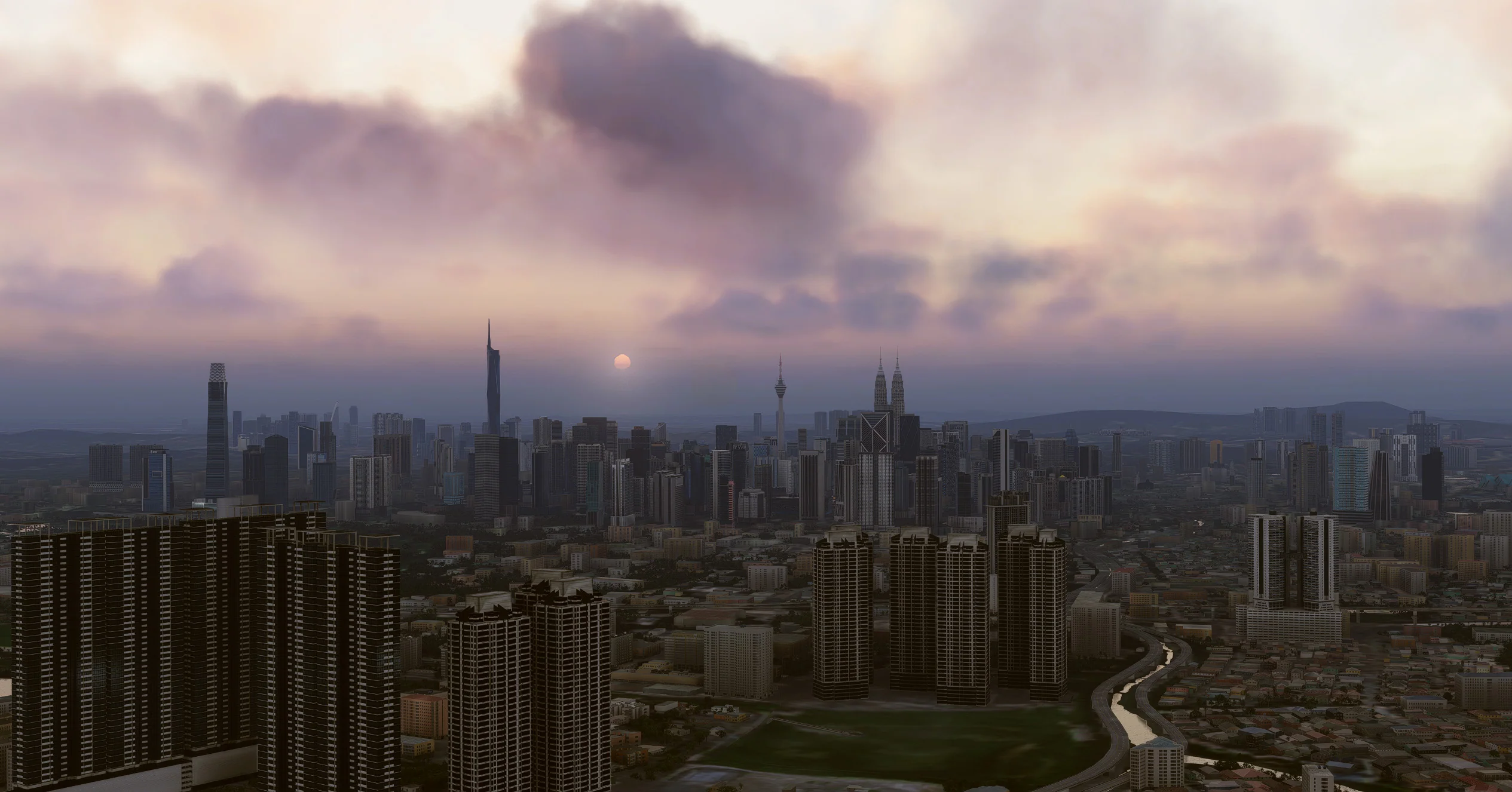 Kuala Lumpur Mega City MSFS20/24 - Image 19