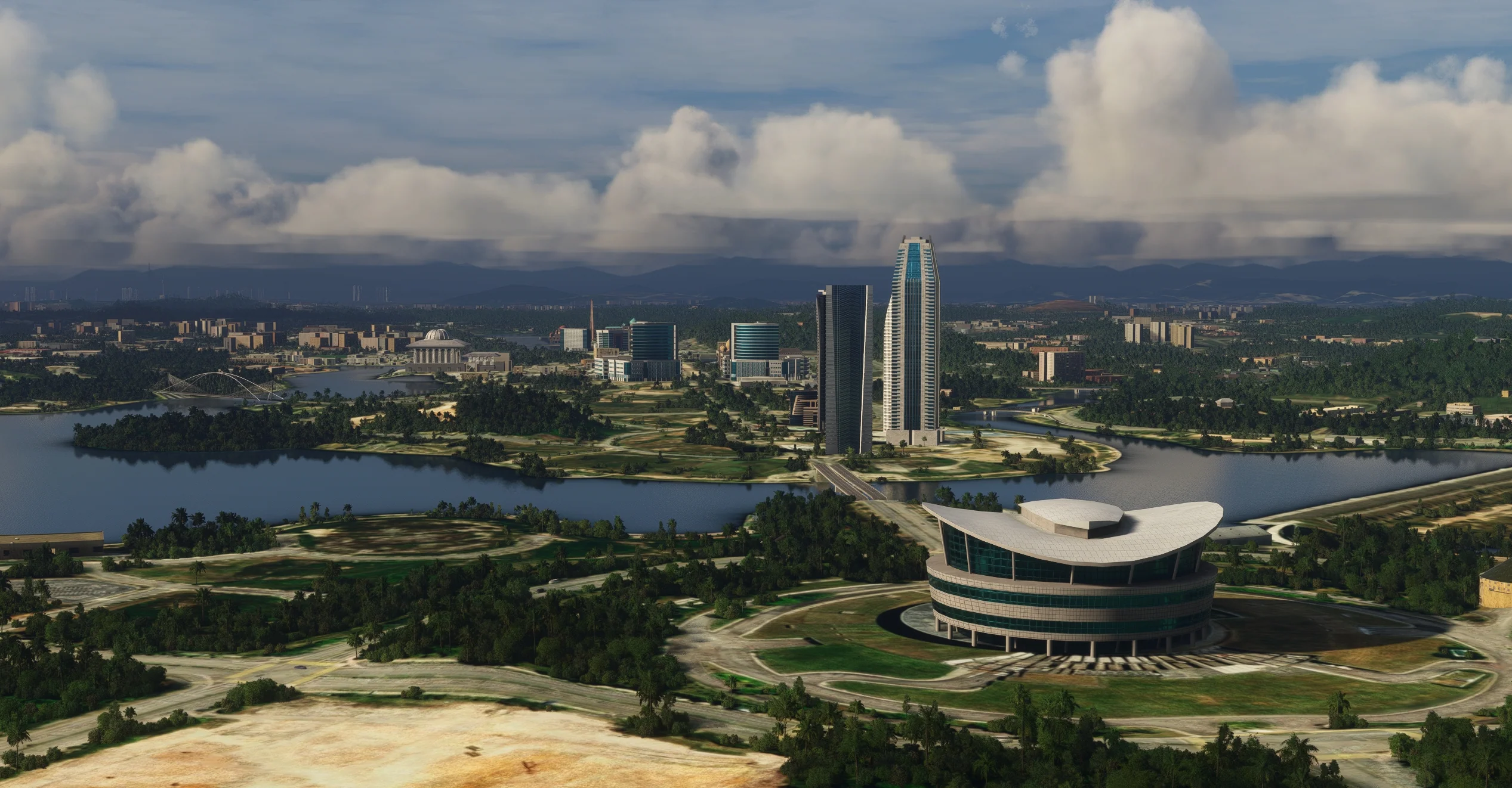 Kuala Lumpur Mega City MSFS20/24 - Image 6