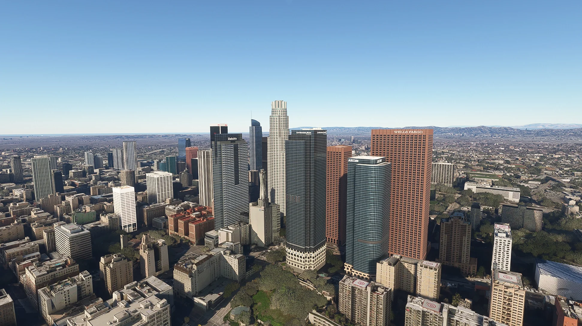 Los Angeles Modern City MSFS20/24 - Image 6