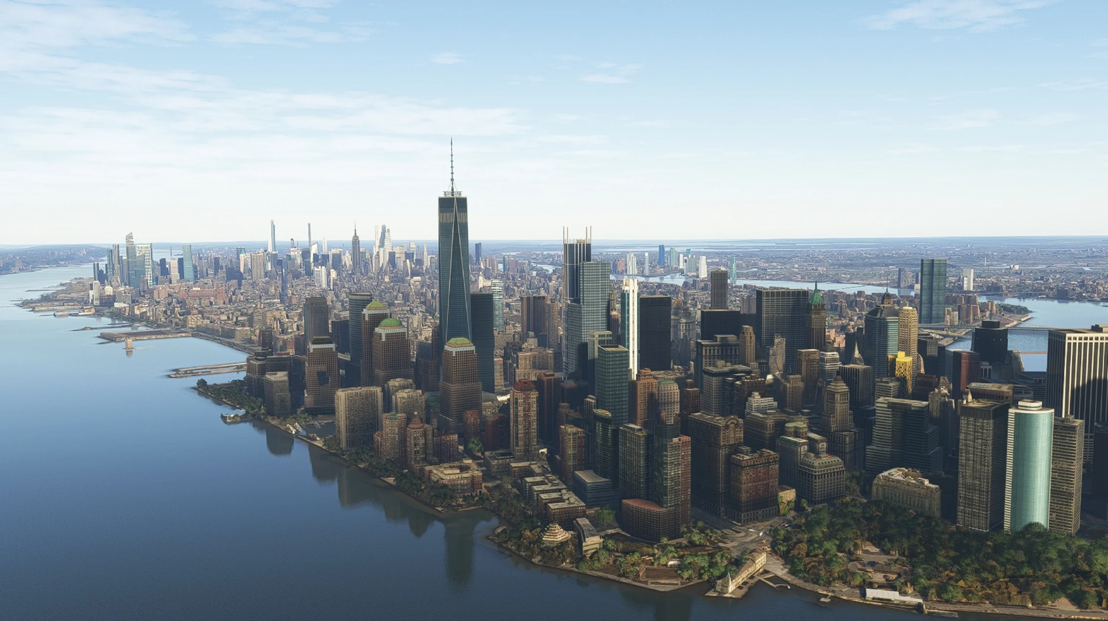 New York City Times v2 MSFS24 - Image 5