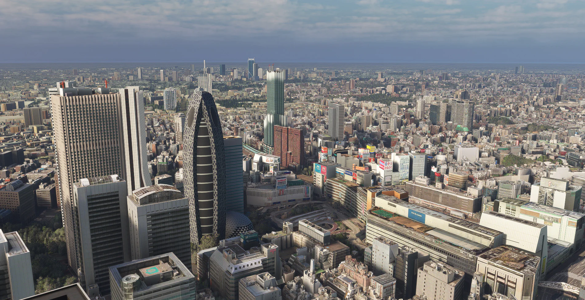 Tokyo City Times MSFS20/24 - Image 2