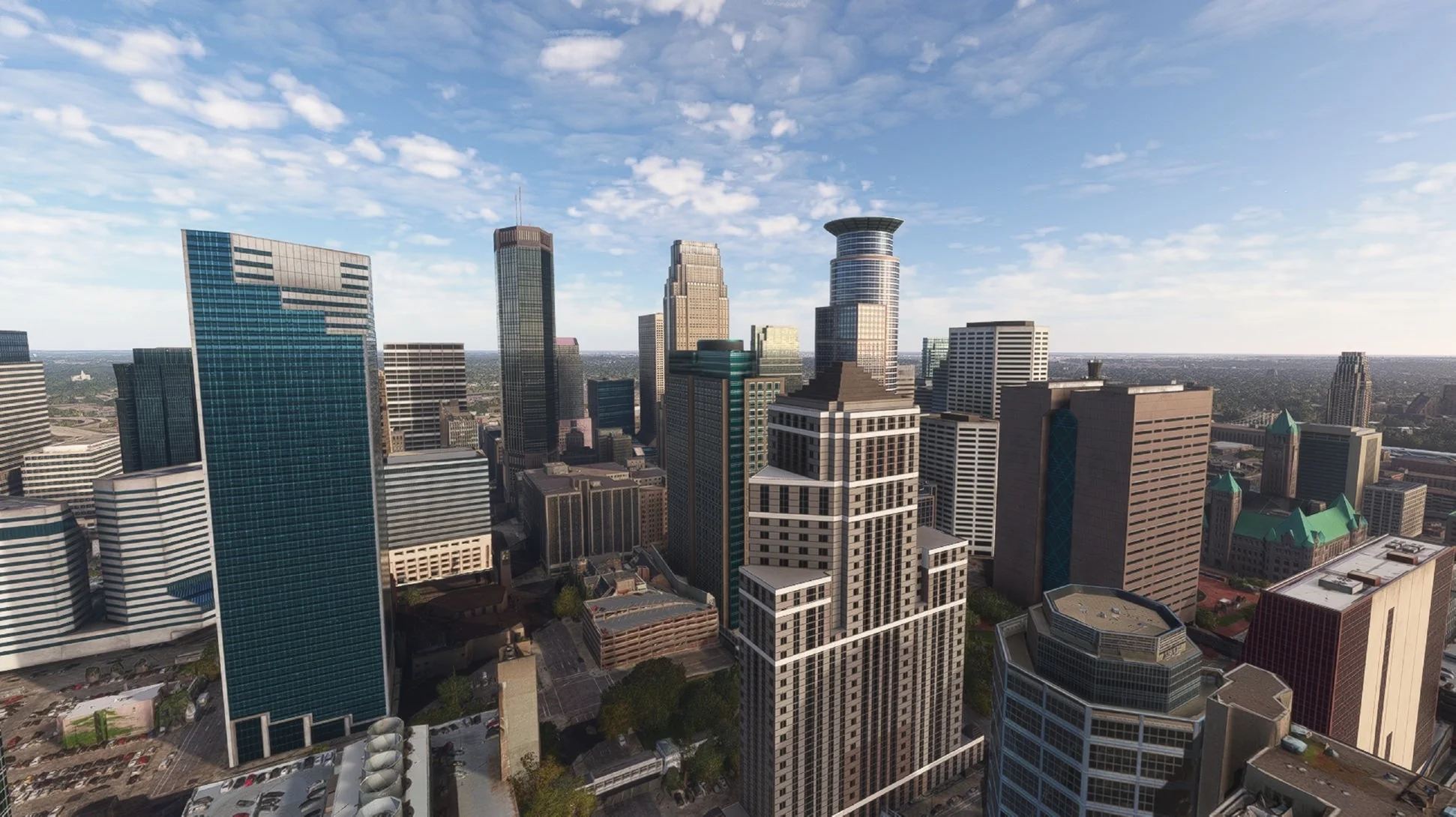 USA Modern Cities Vol.4 MSFS - Image 12