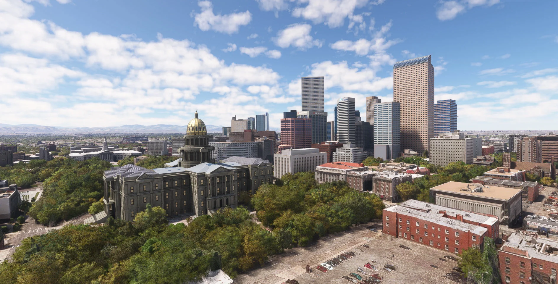 USA Modern Cities Vol.4 MSFS - Image 2