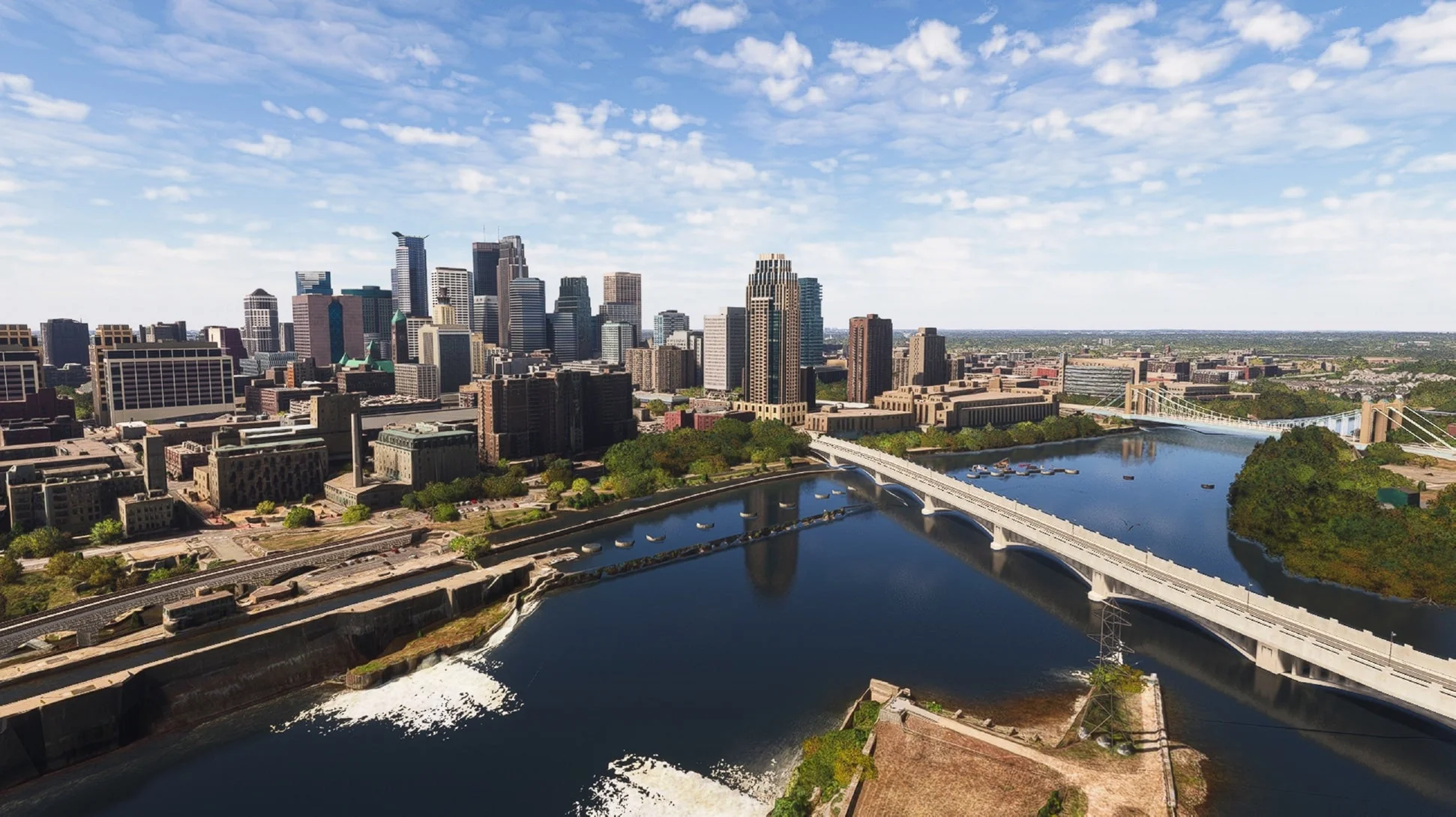 USA Modern Cities Vol.4 MSFS - Image 4