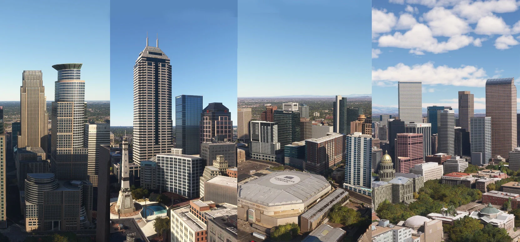 USA Modern Cities Vol.4 MSFS - Image 6
