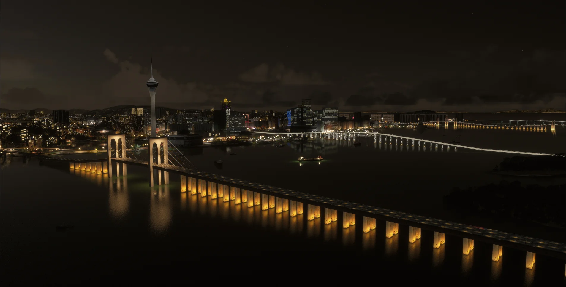 VMMC - Macau Macao MSFS20/24 - Image 10