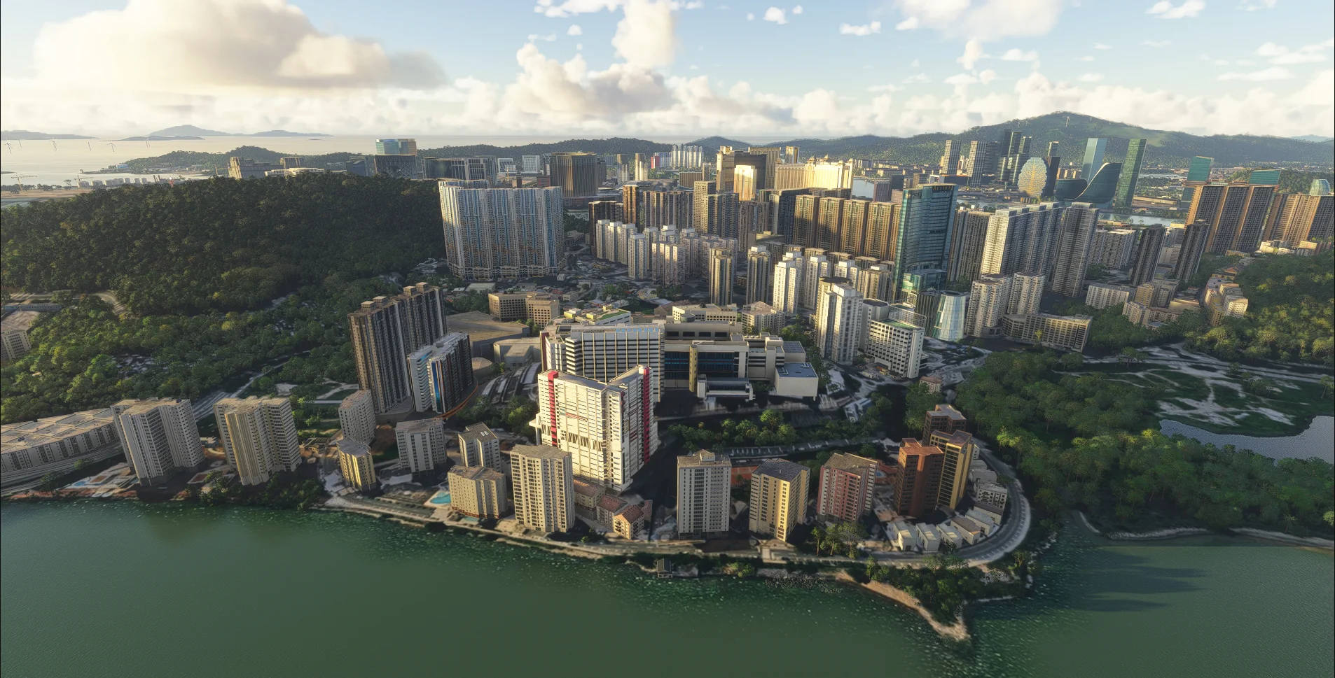 VMMC - Macau Macao MSFS20/24 - Image 2