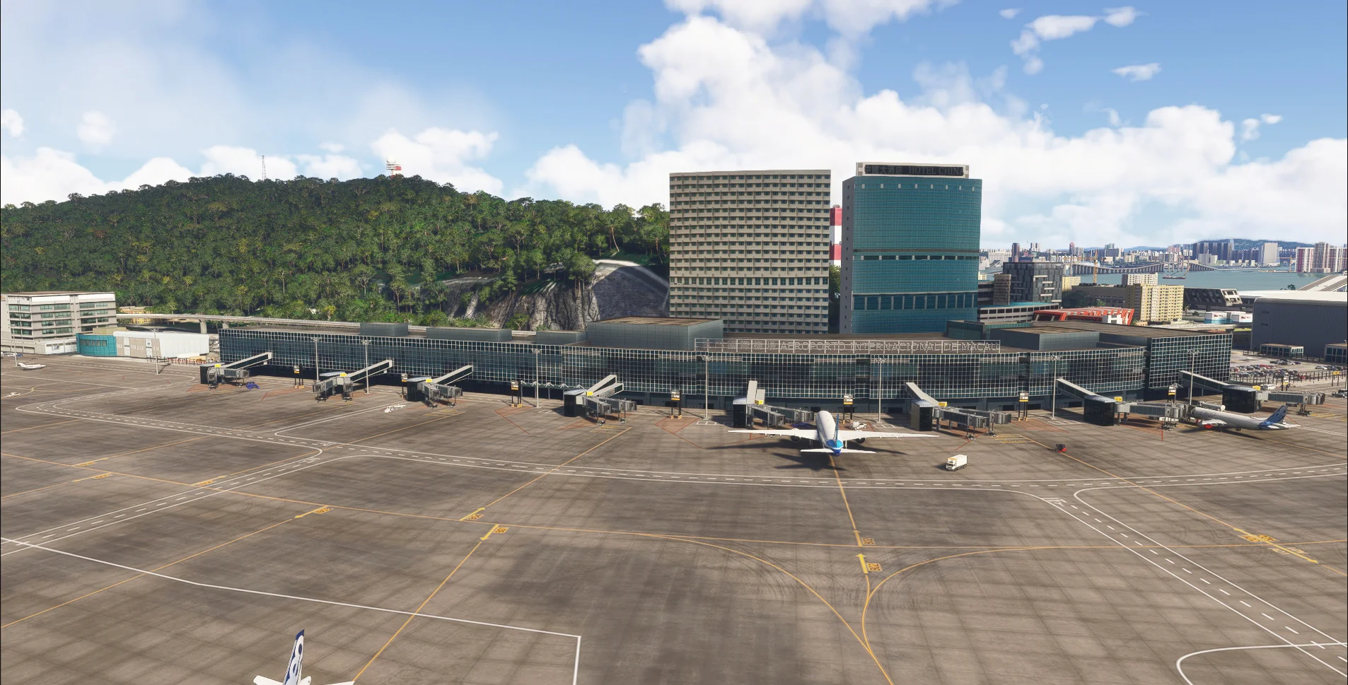VMMC - Macau Macao MSFS20/24 - Image 3