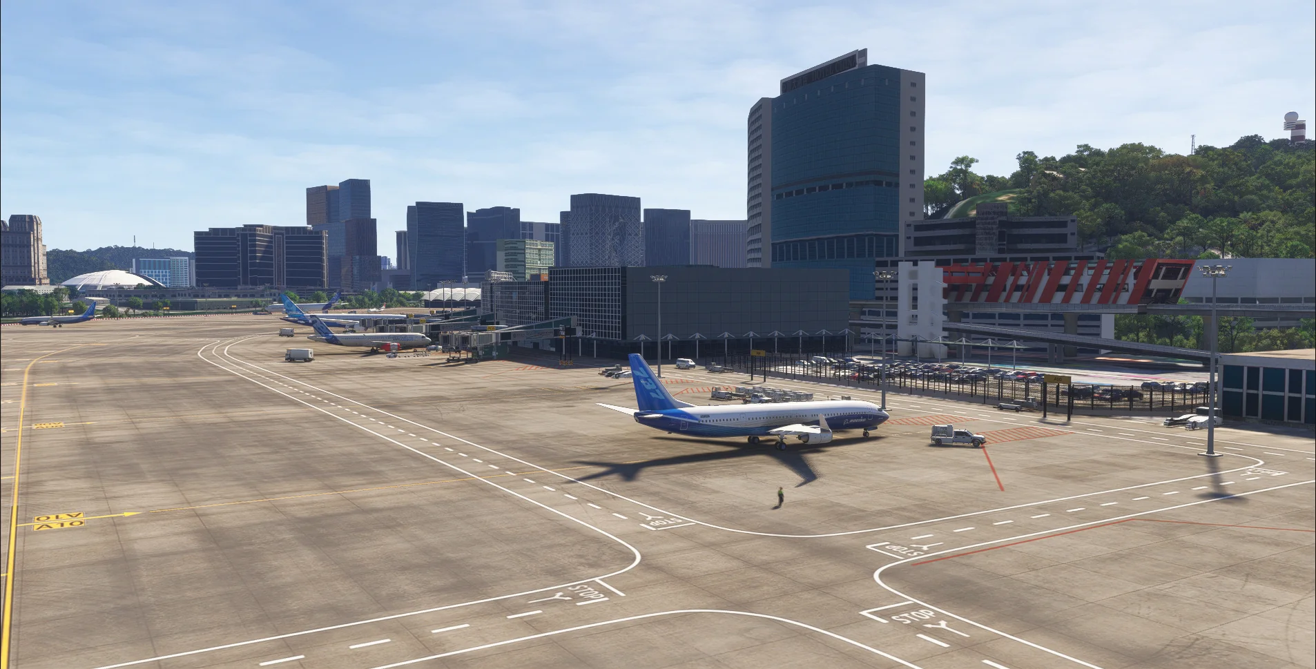 VMMC - Macau Macao MSFS20/24 - Image 7