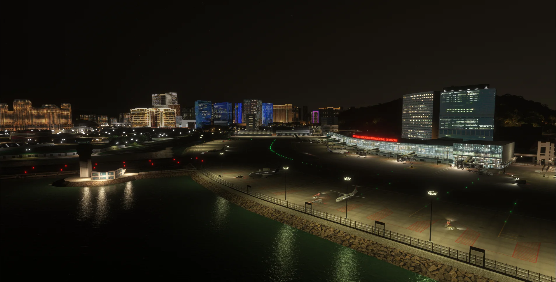 VMMC - Macau Macao MSFS20/24 - Image 8