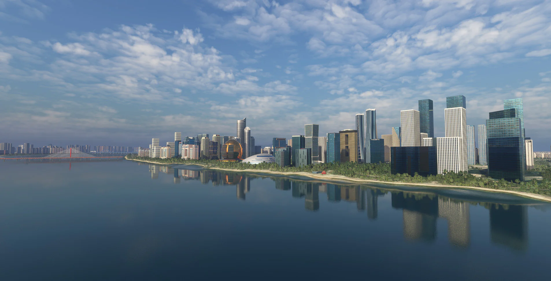 ZSHC - Hangzhou Xiaoshan Airport & City MSFS20/24 - Image 2