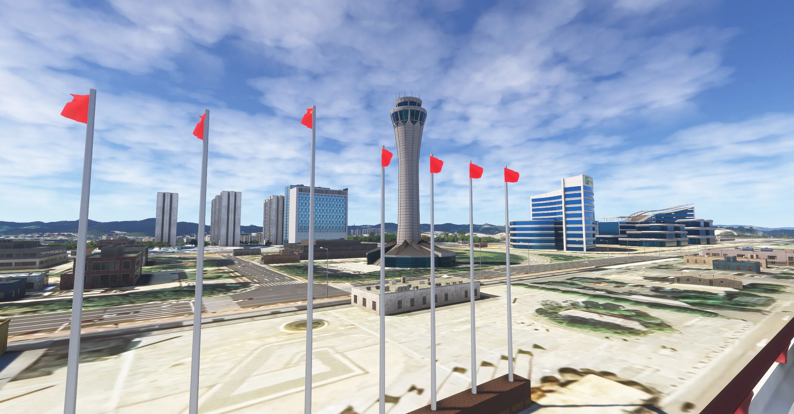 ZUGY - Guiyang Longdongbao Airport & City MSFS20/24 - Image 12
