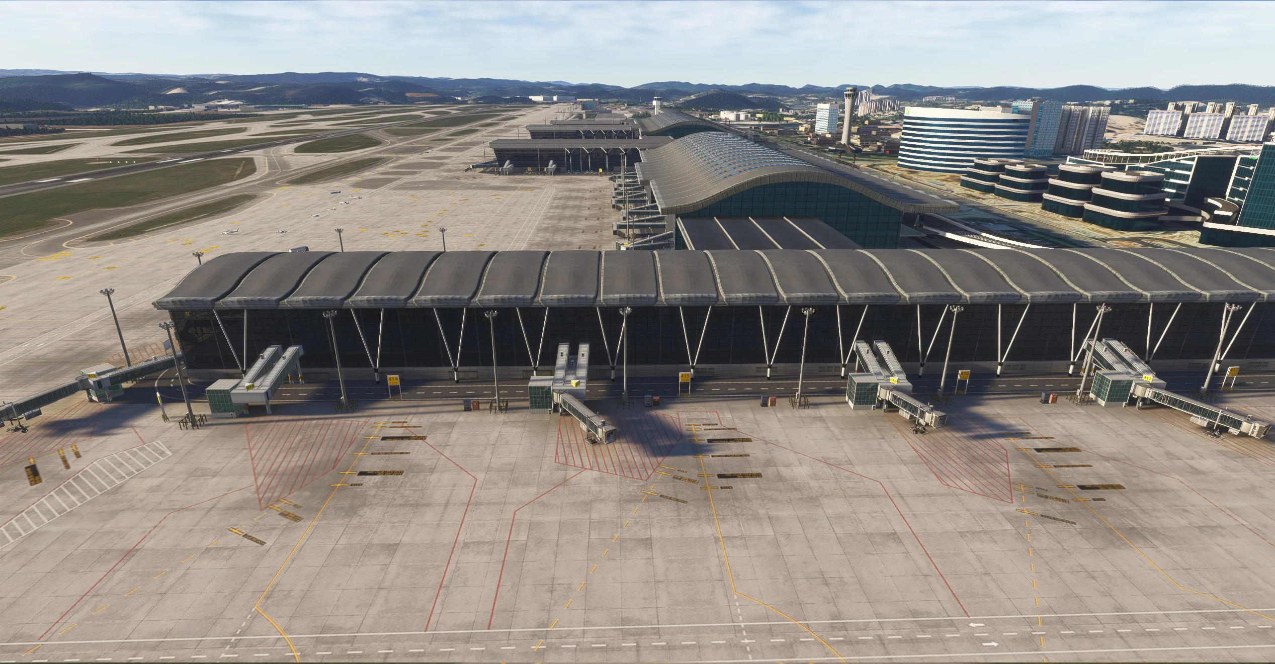 ZUGY - Guiyang Longdongbao Airport & City MSFS20/24 - Image 14