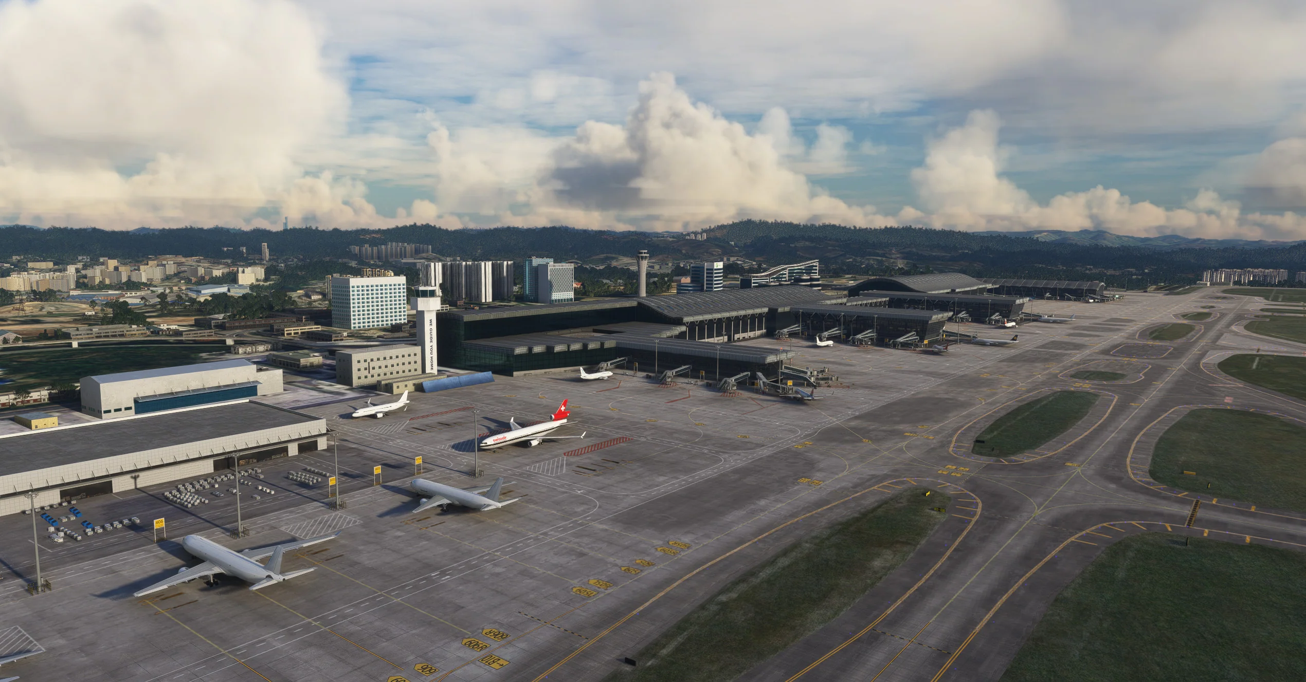 ZUGY - Guiyang Longdongbao Airport & City MSFS20/24 - Image 6
