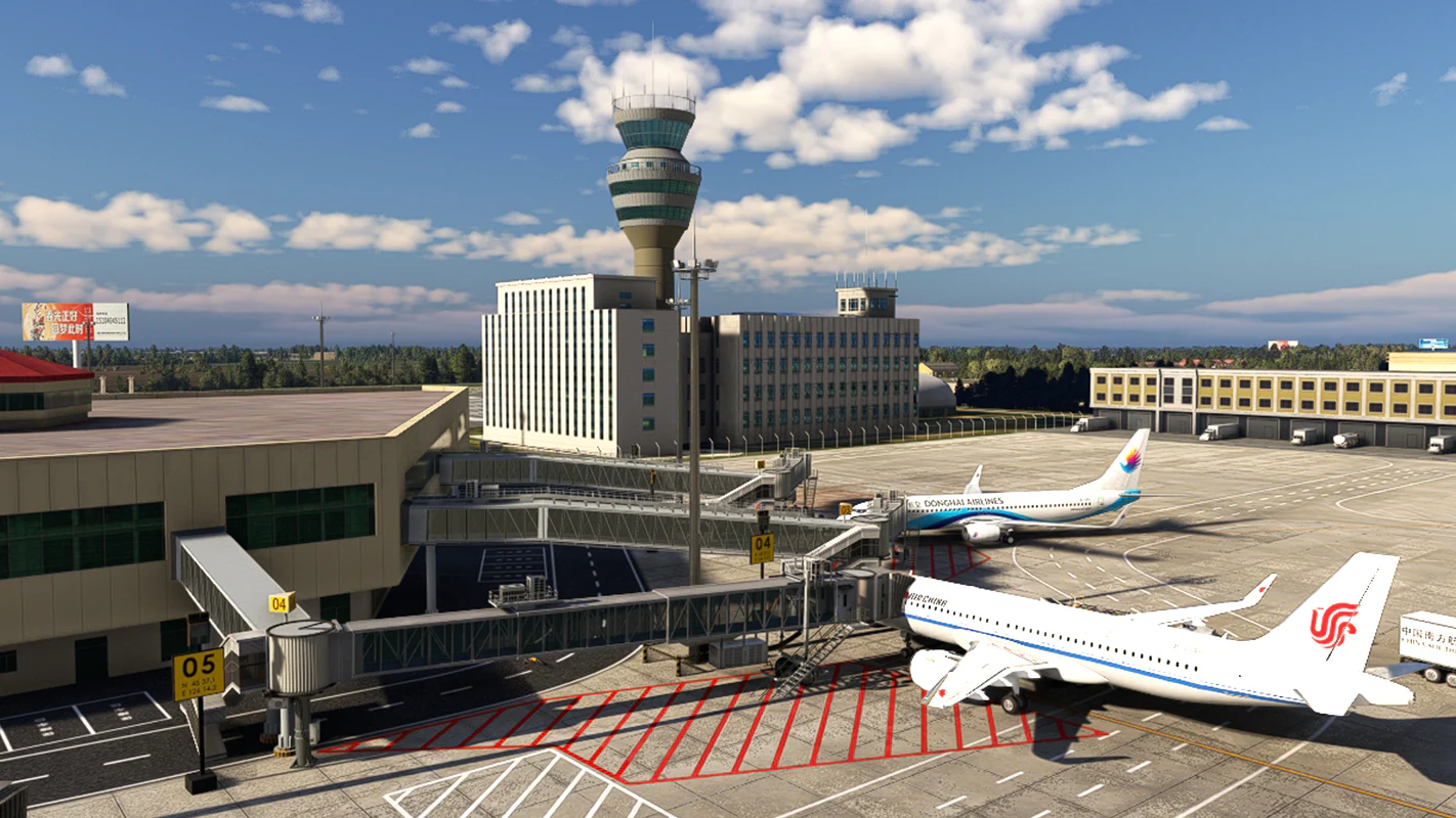 ZYHB - Harbin Taiping Airport & City MSFS20/24