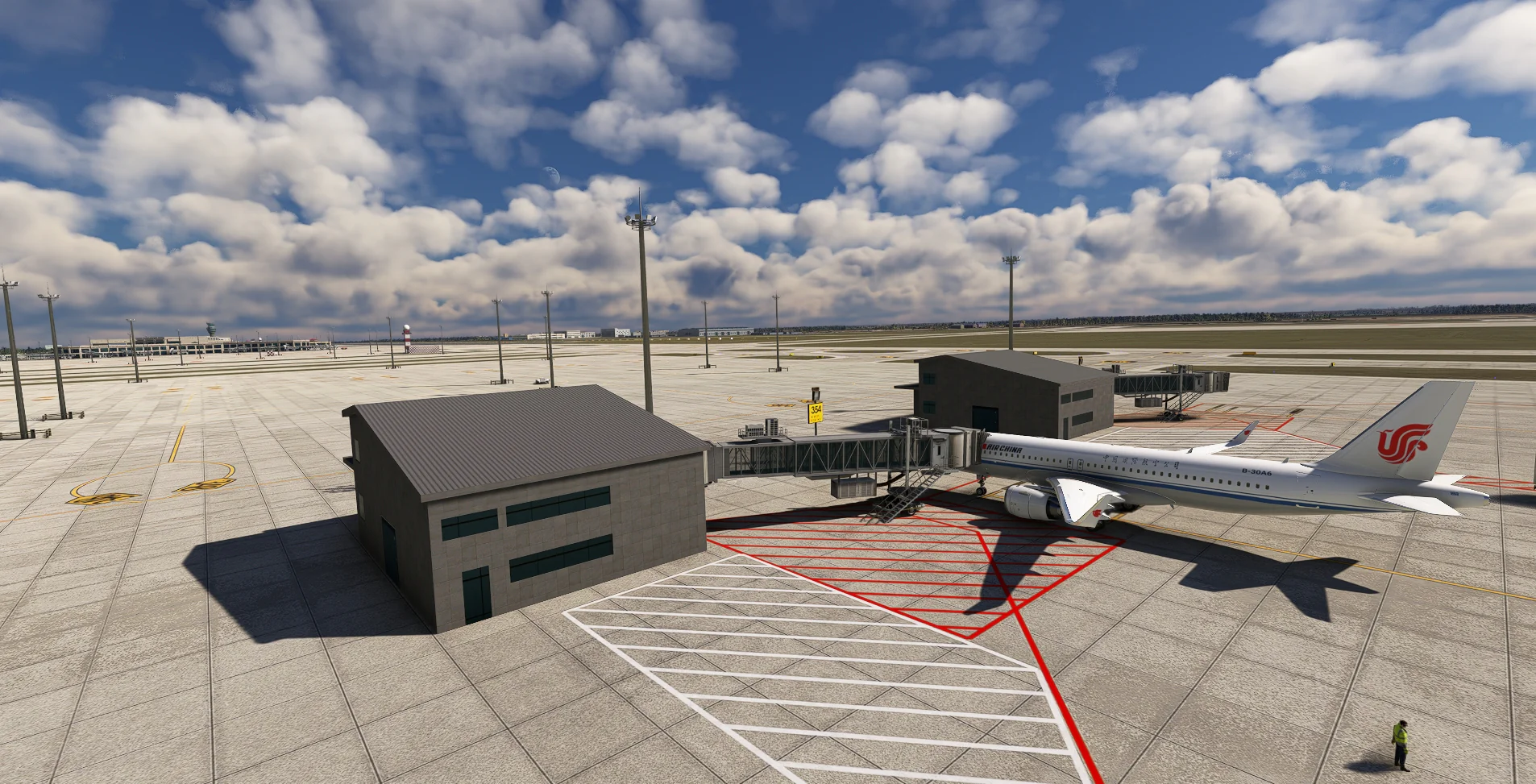 ZYHB - Harbin Taiping Airport & City MSFS20/24 - Image 12